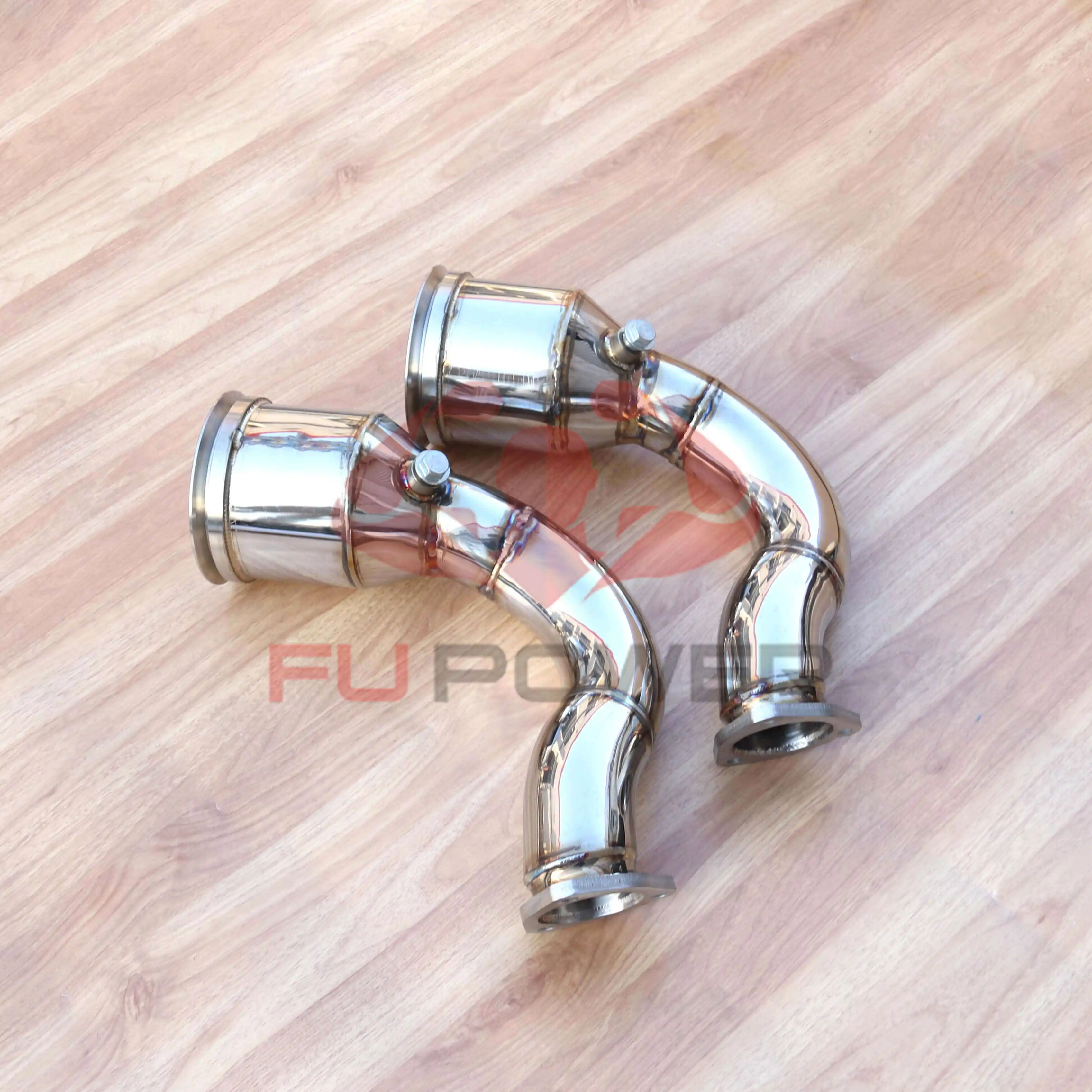Fupower Stainless Steel Exhaust System Company 8