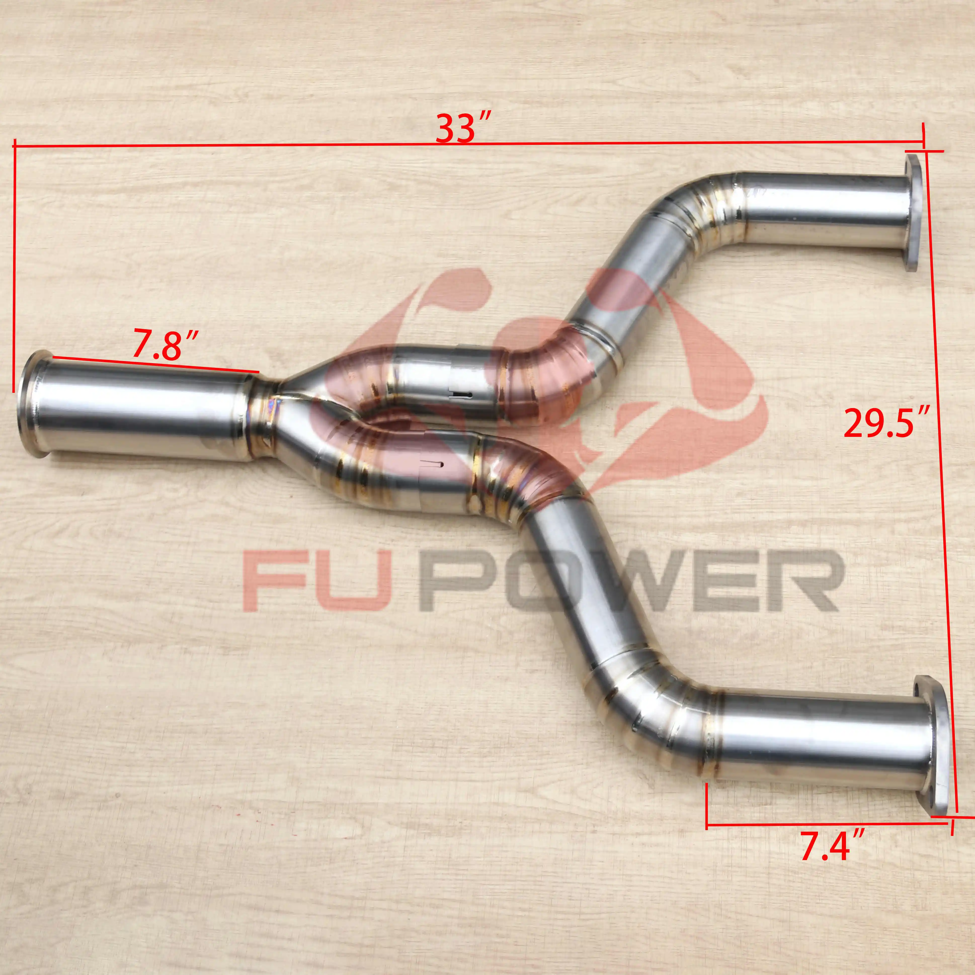 Mejor tubo de escape a la venta Tubo de escape a la venta Empresa 3