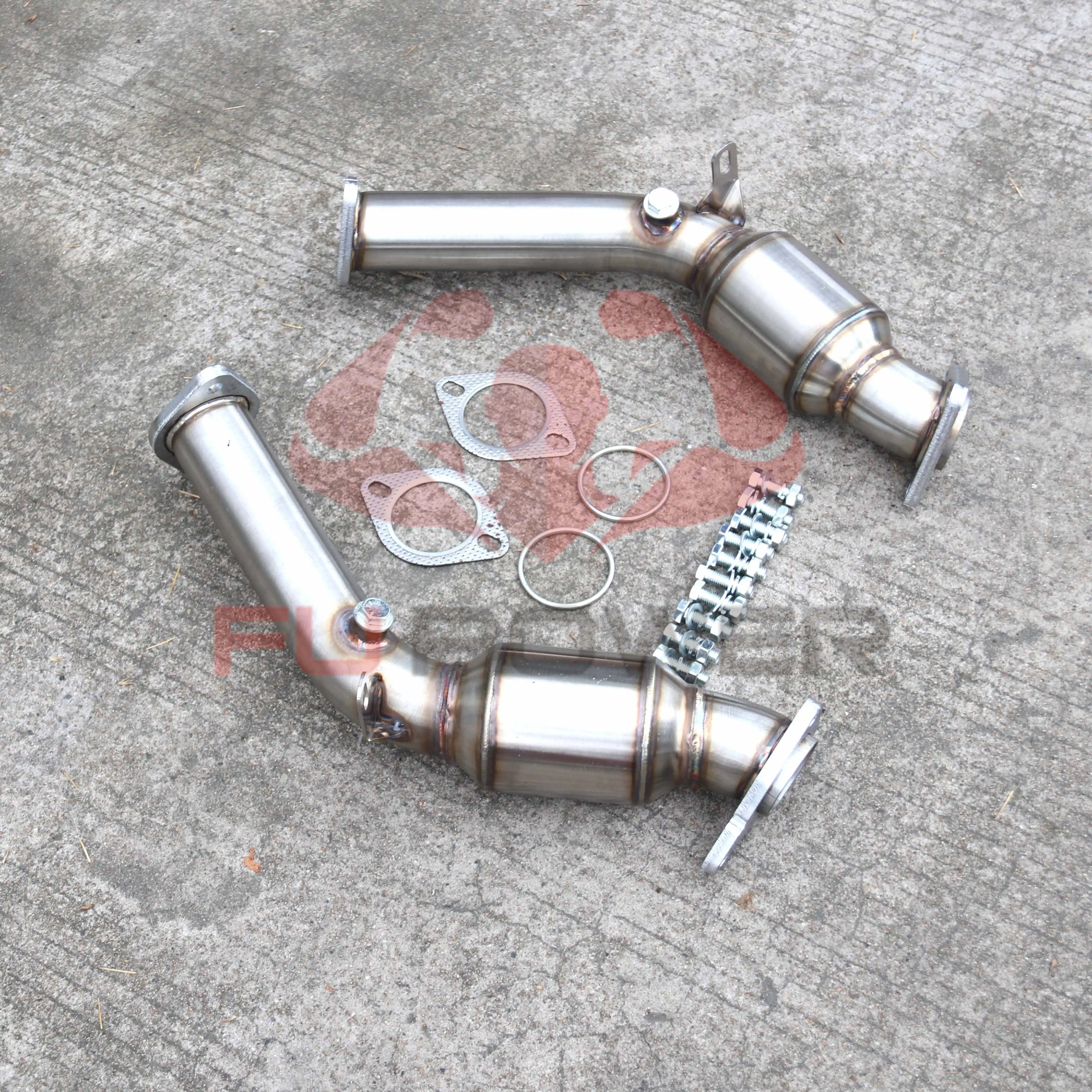 排気管メーカー - - Fupower 8