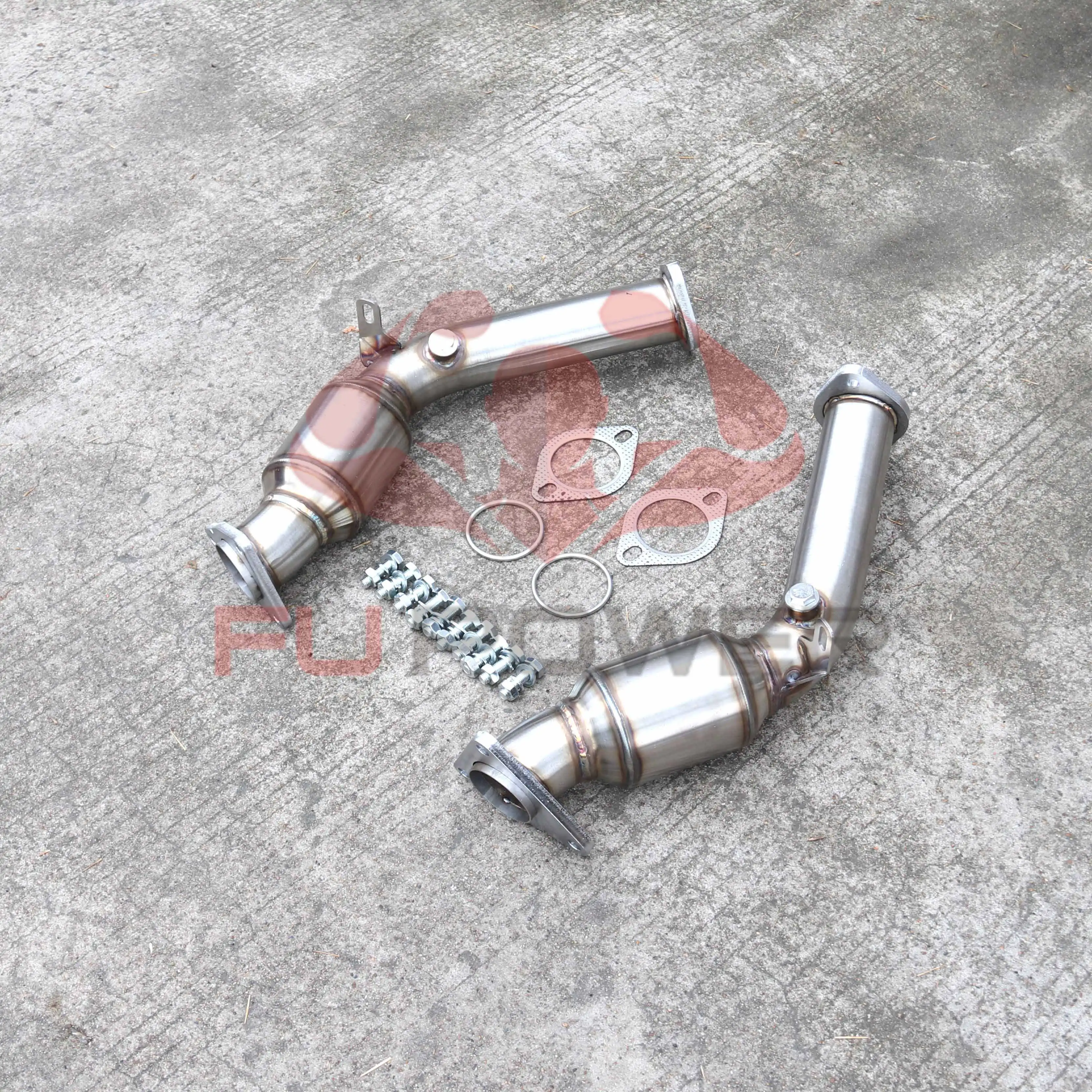 排気管メーカー - - Fupower 7