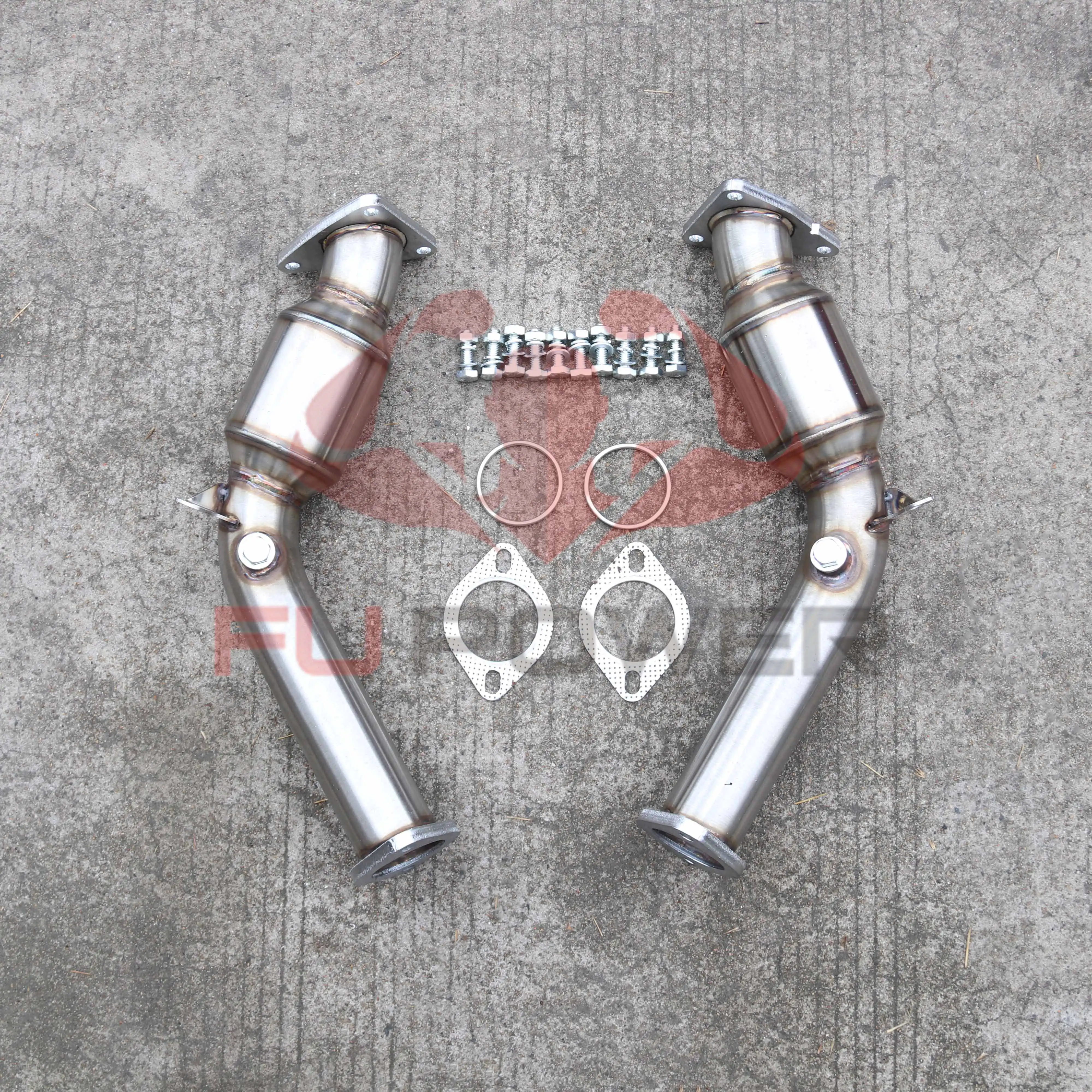 排気管メーカー - - Fupower 1