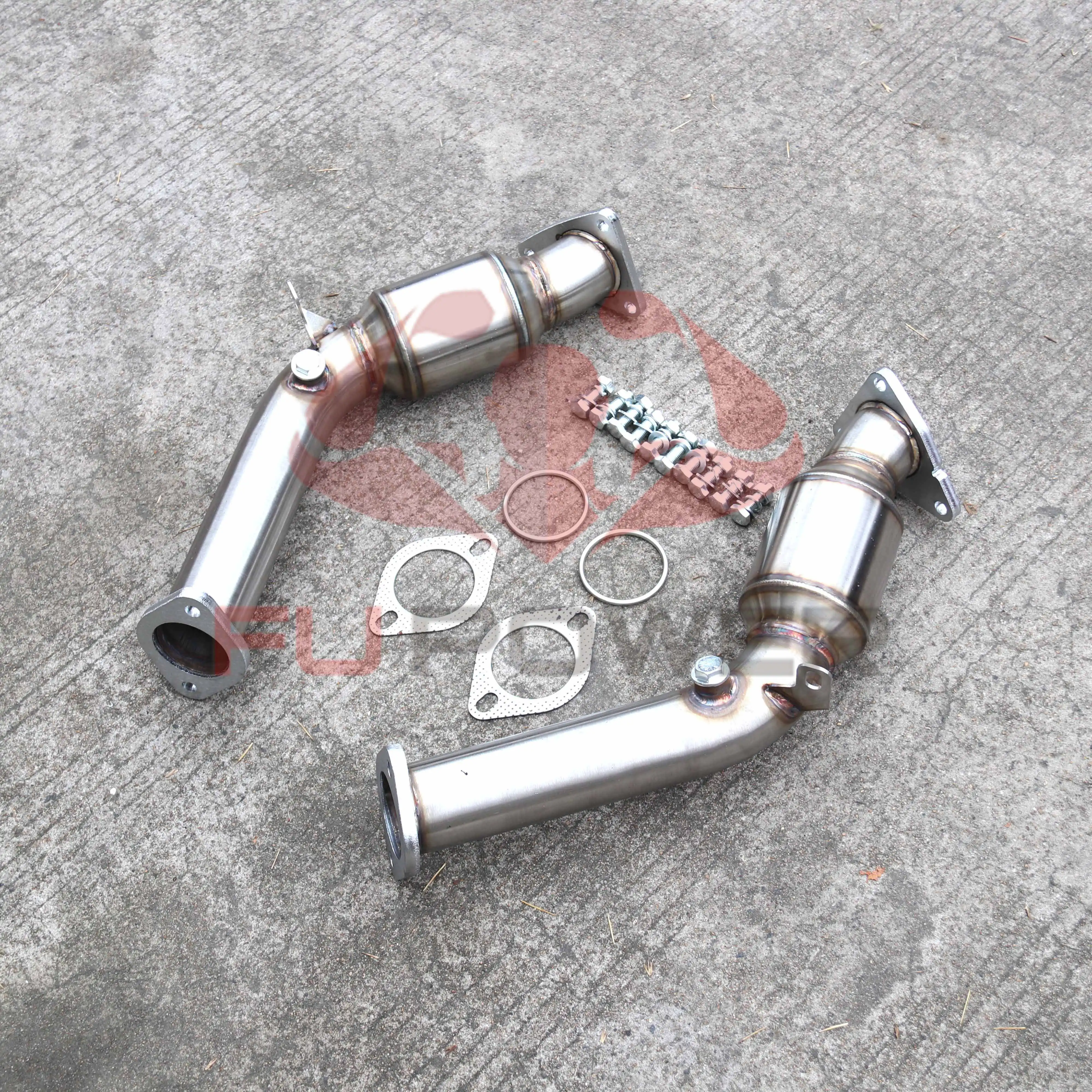 排気管メーカー - - Fupower 4