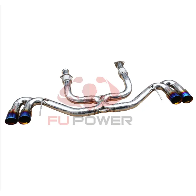 Consejos de escape personalizados para Harley empresa 7