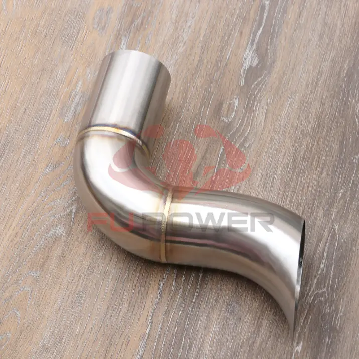 Proveedor de puntas de escape de automóviles personalizadas 3