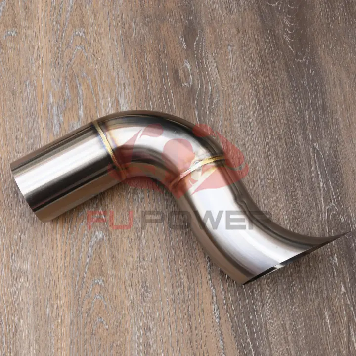 Proveedor de puntas de escape de automóviles personalizadas 4