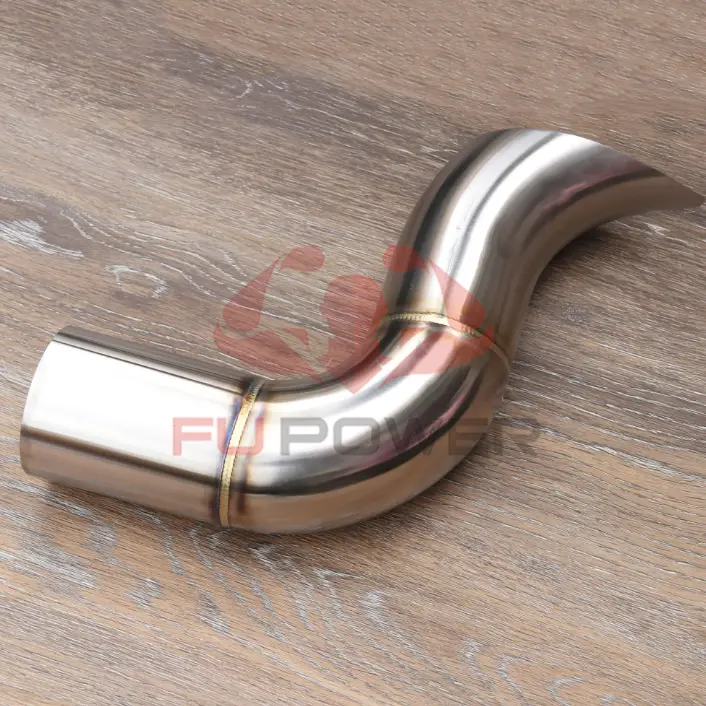 Proveedor de puntas de escape de automóviles personalizadas 6