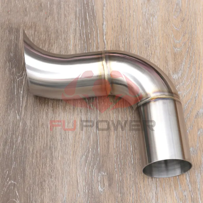 Proveedor de puntas de escape de automóviles personalizadas 5