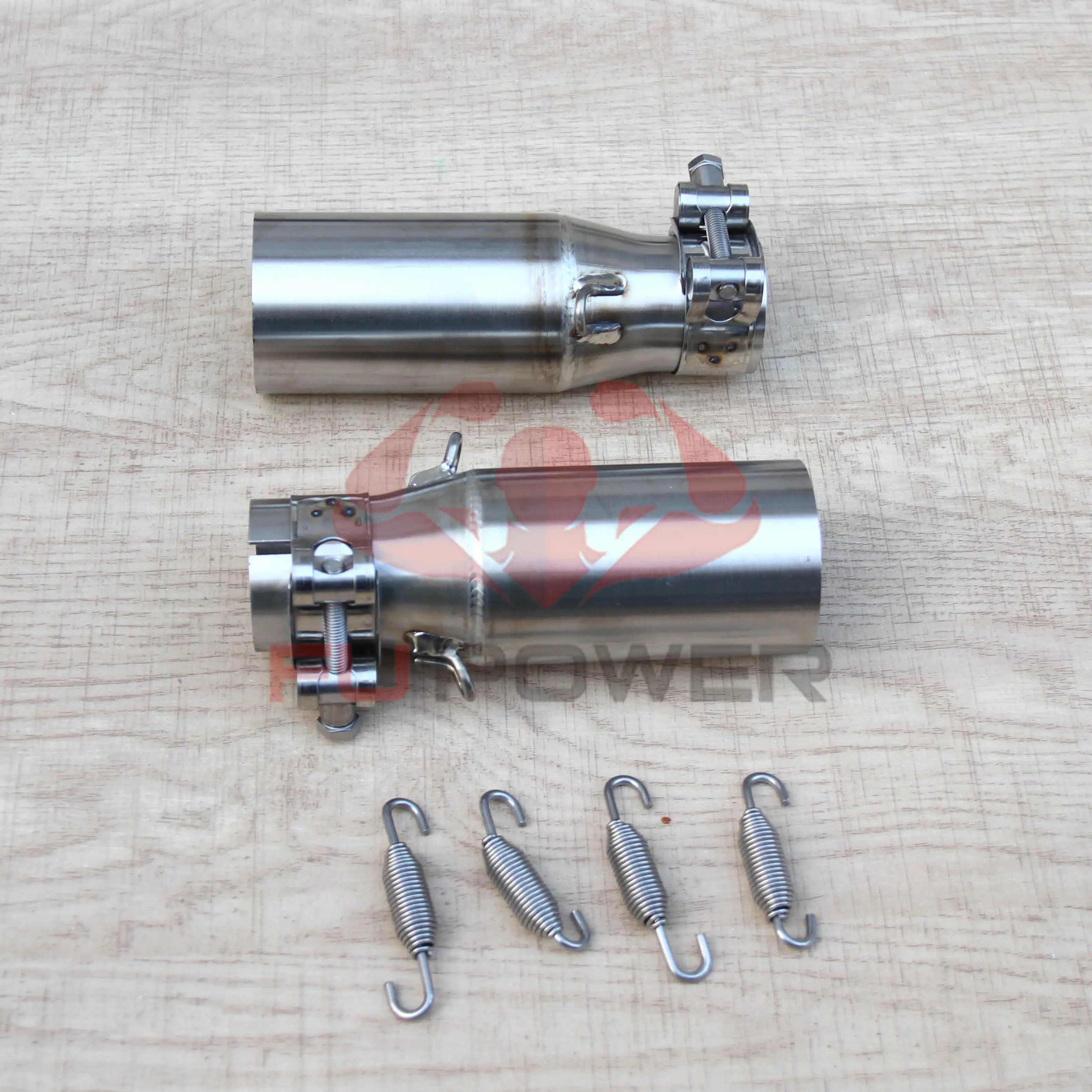 Proveedor mayorista de proveedores de silenciadores Fupower 3