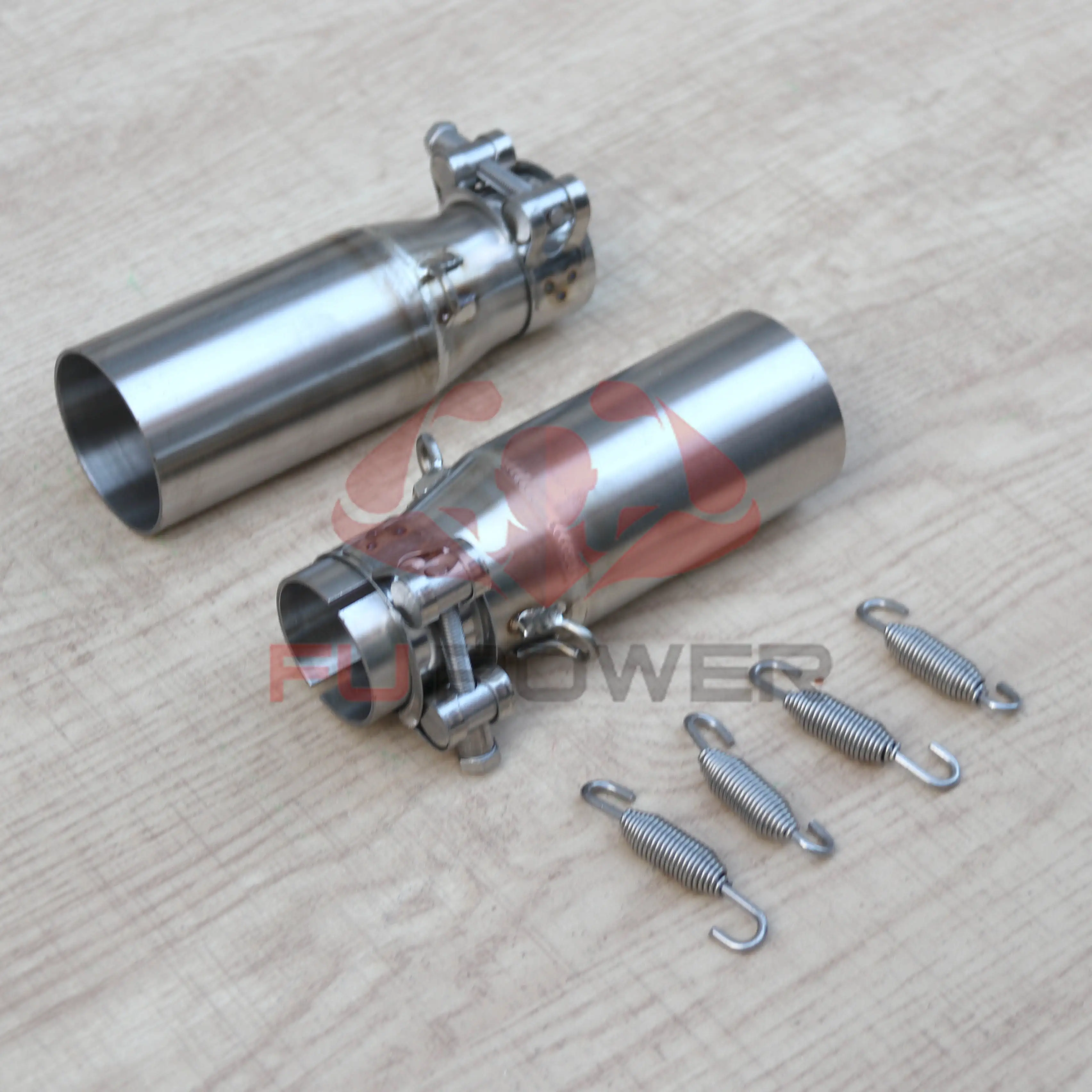 Proveedor mayorista de proveedores de silenciadores Fupower 4