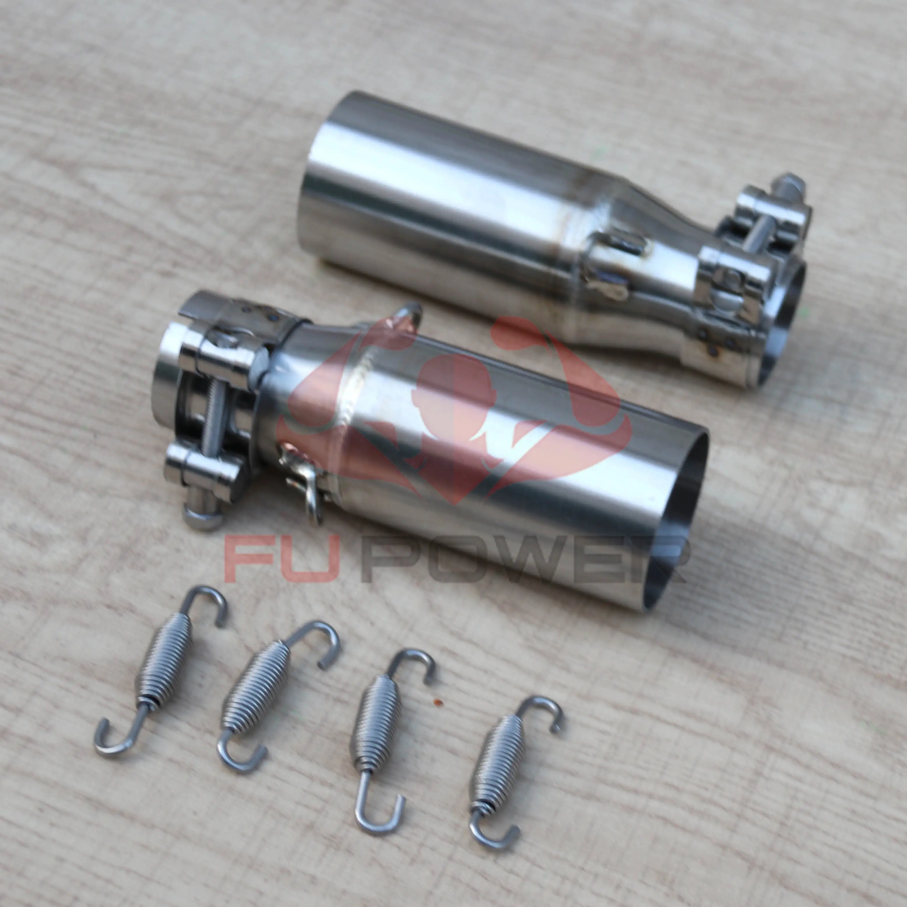 Proveedor mayorista de proveedores de silenciadores Fupower 5