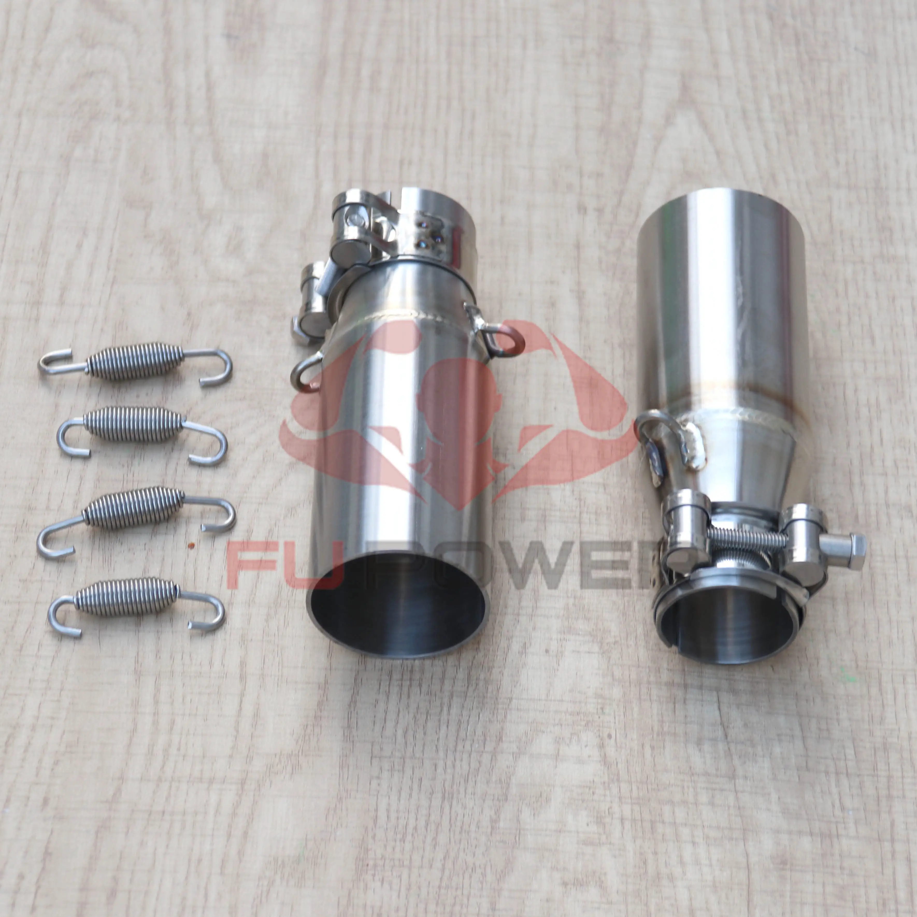 Proveedor mayorista de proveedores de silenciadores Fupower 6