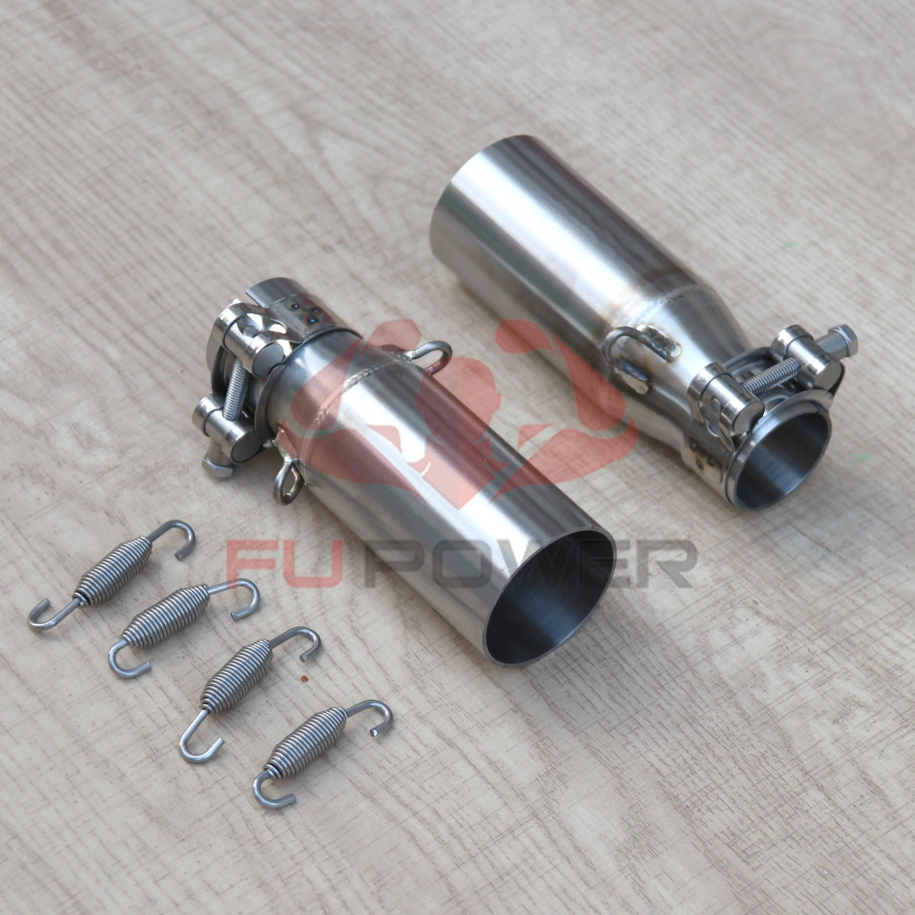 Proveedor mayorista de proveedores de silenciadores Fupower 7