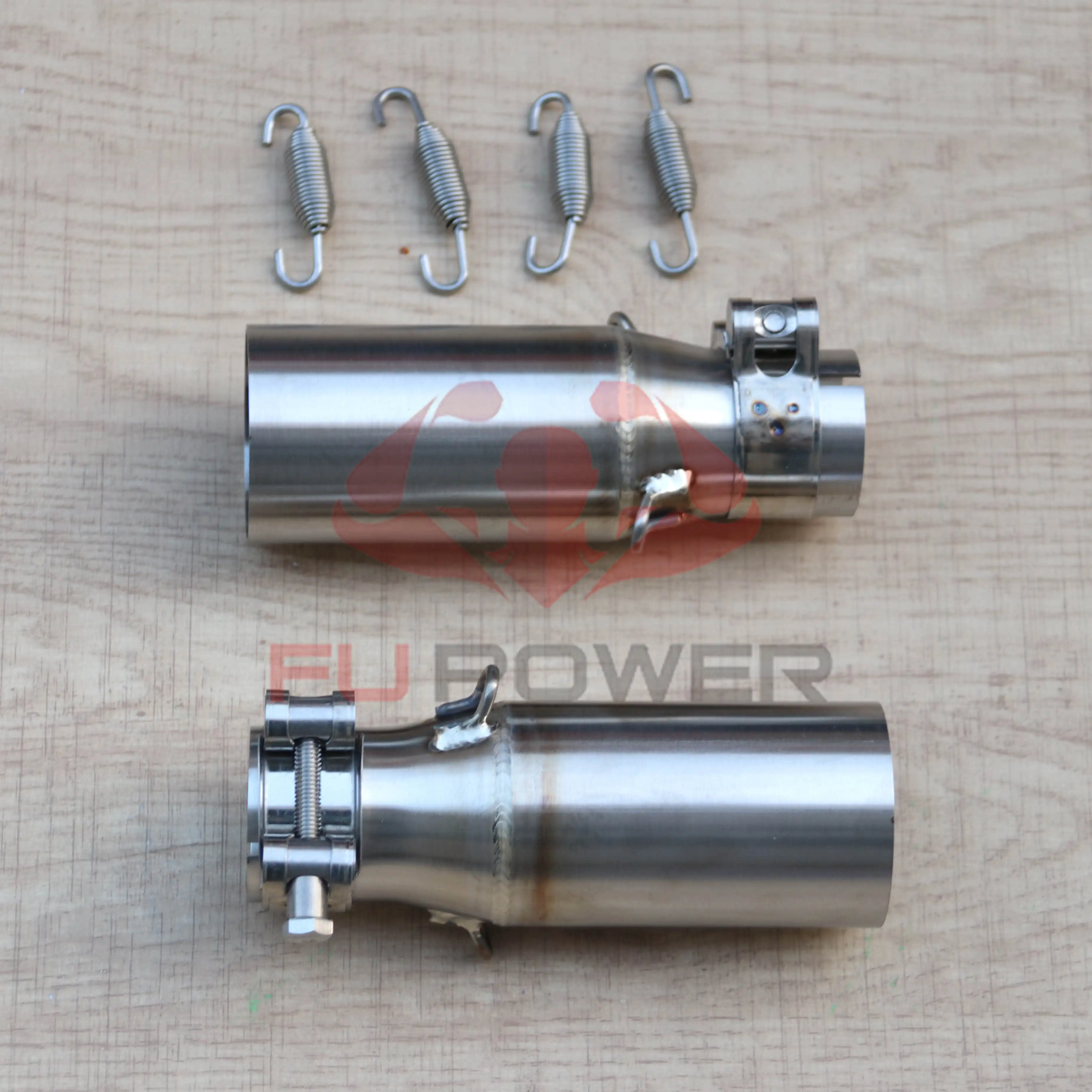 Peças personalizadas para motocicleta 1