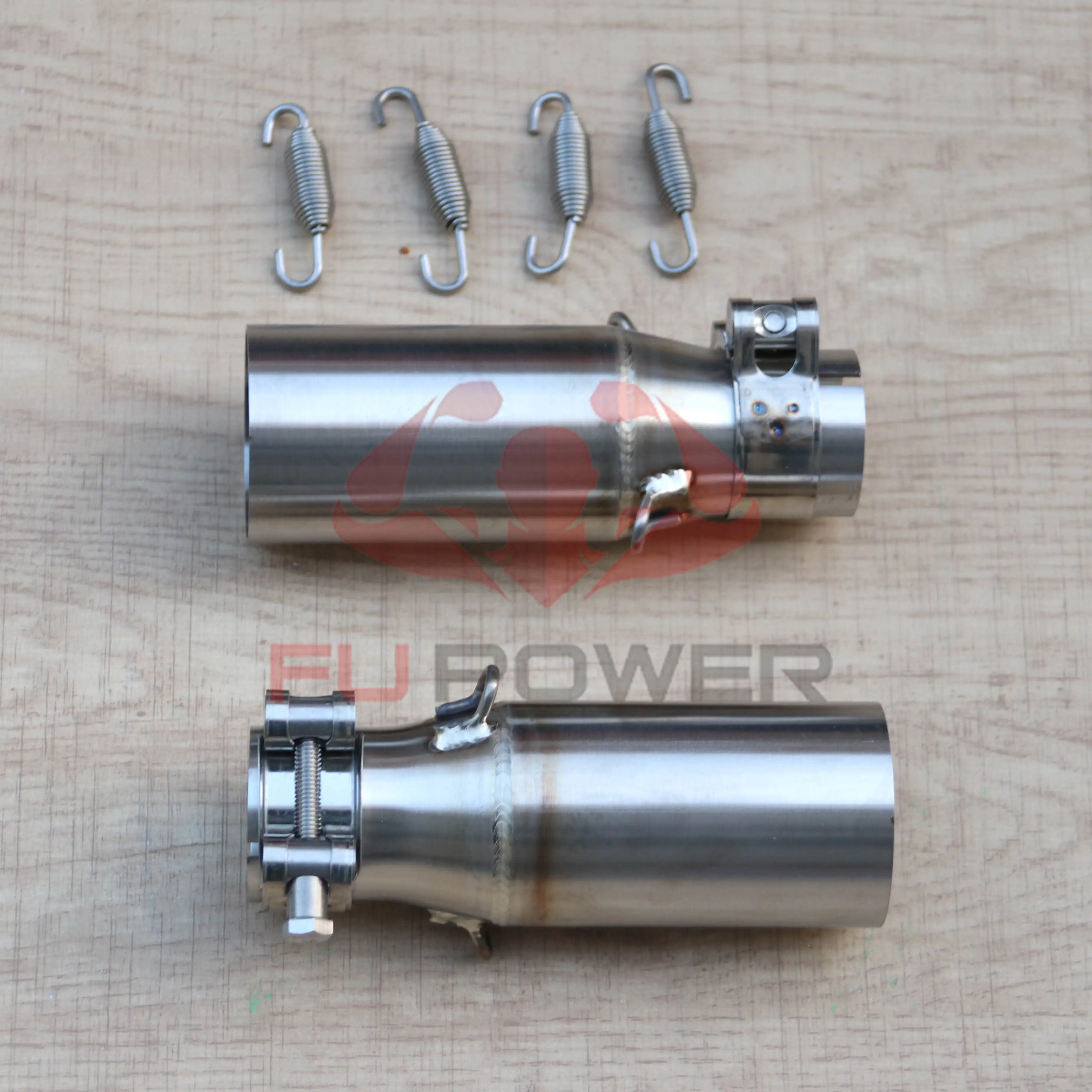 Proveedor mayorista de proveedores de silenciadores Fupower 1