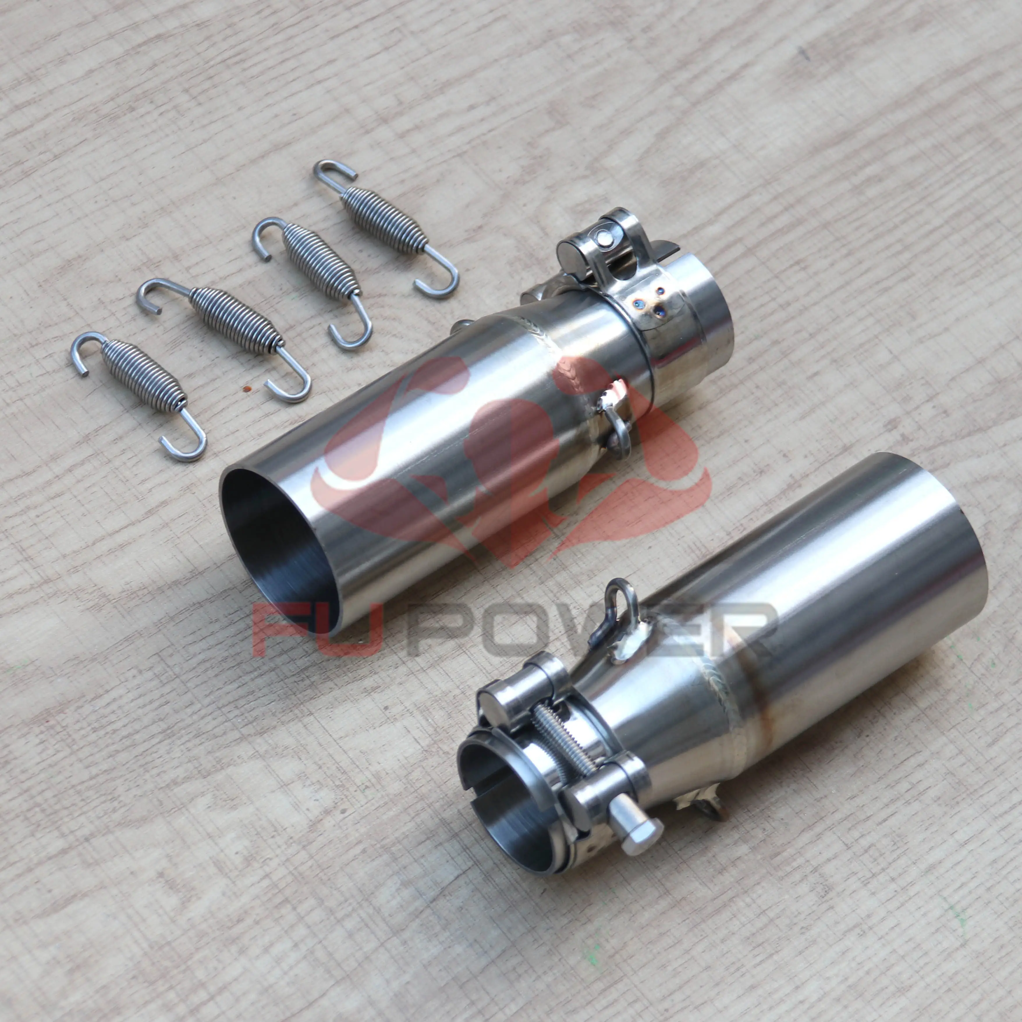 Proveedor mayorista de proveedores de silenciadores Fupower 8