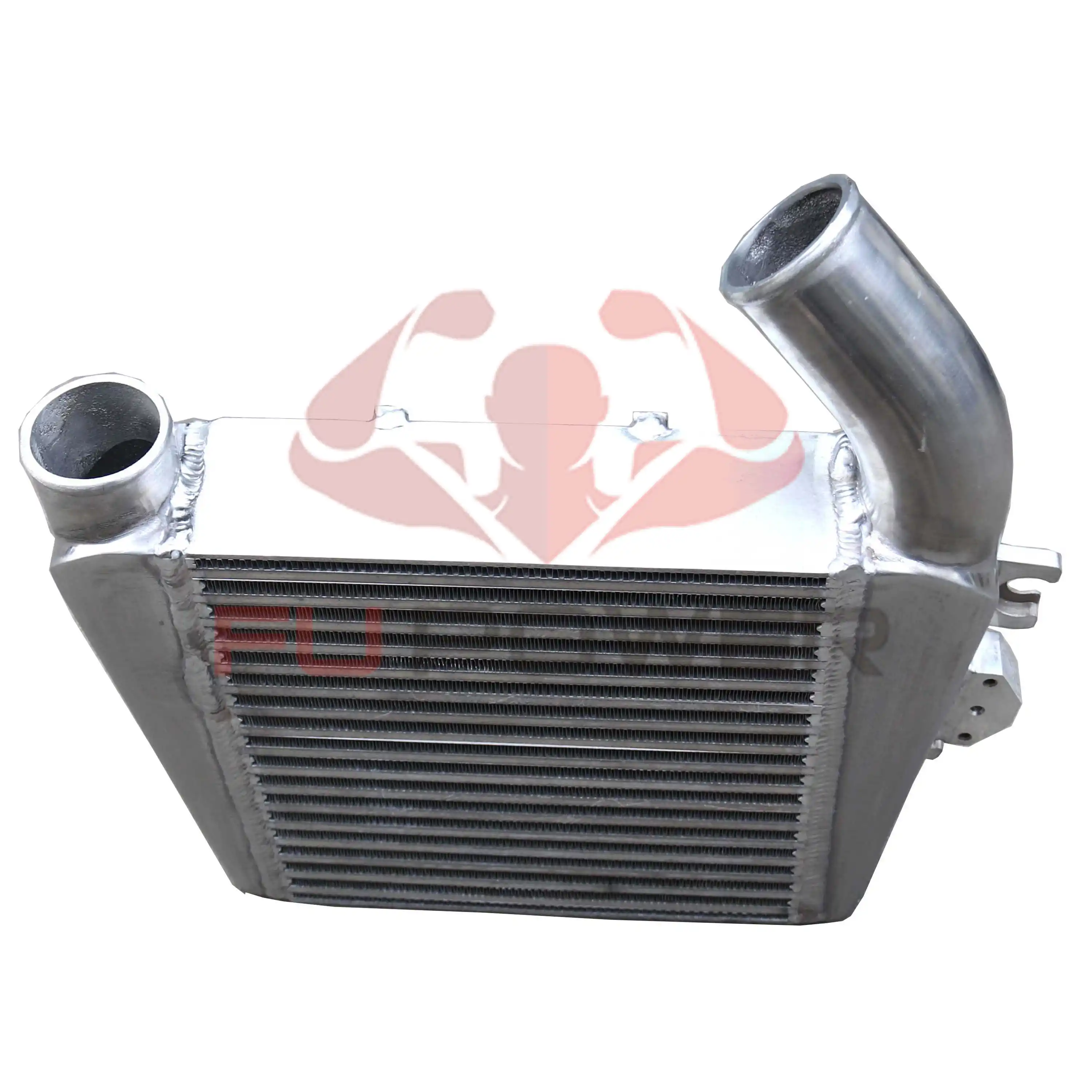 Intercooler Turbo diésel para Nissan, montaje superior, Patrol GU ZD30 DI 3,0 1