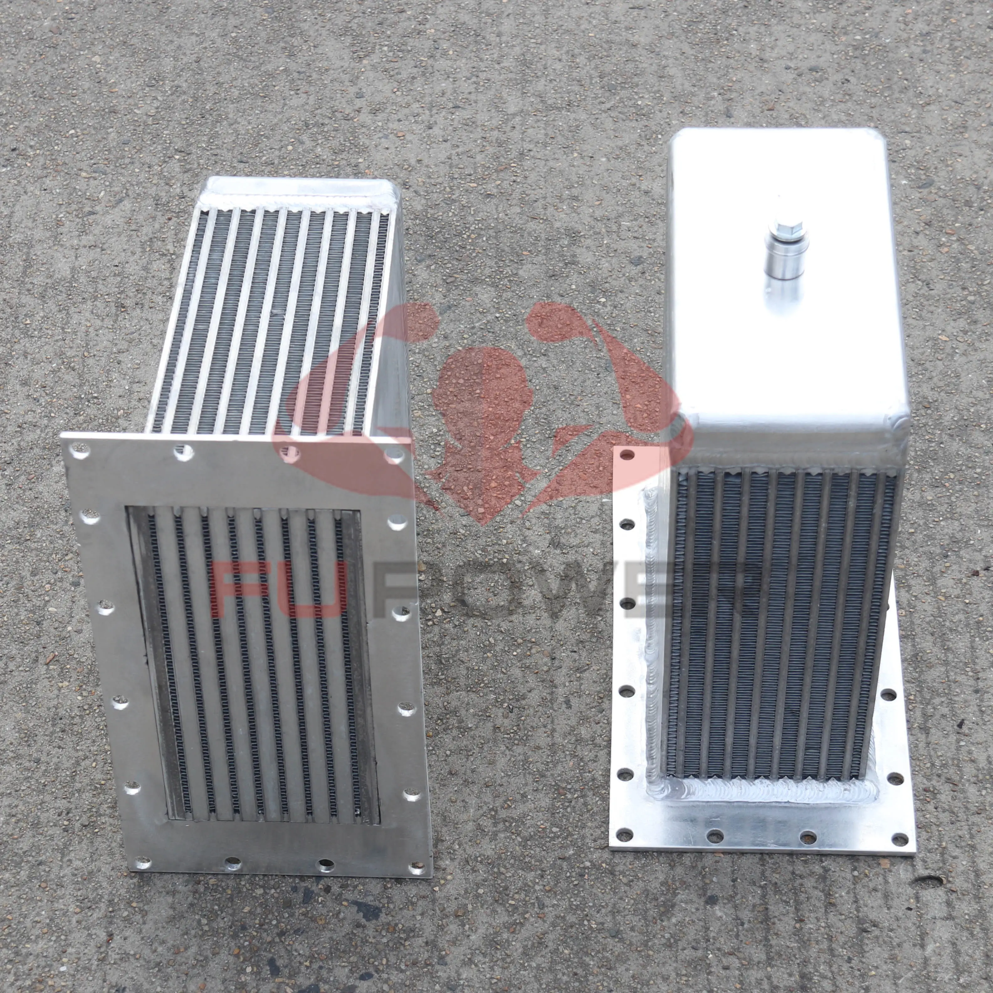JET SKI INTERCOOLER CORE ONLY FOR KAWASAKI 250X 260X ULTRA 1