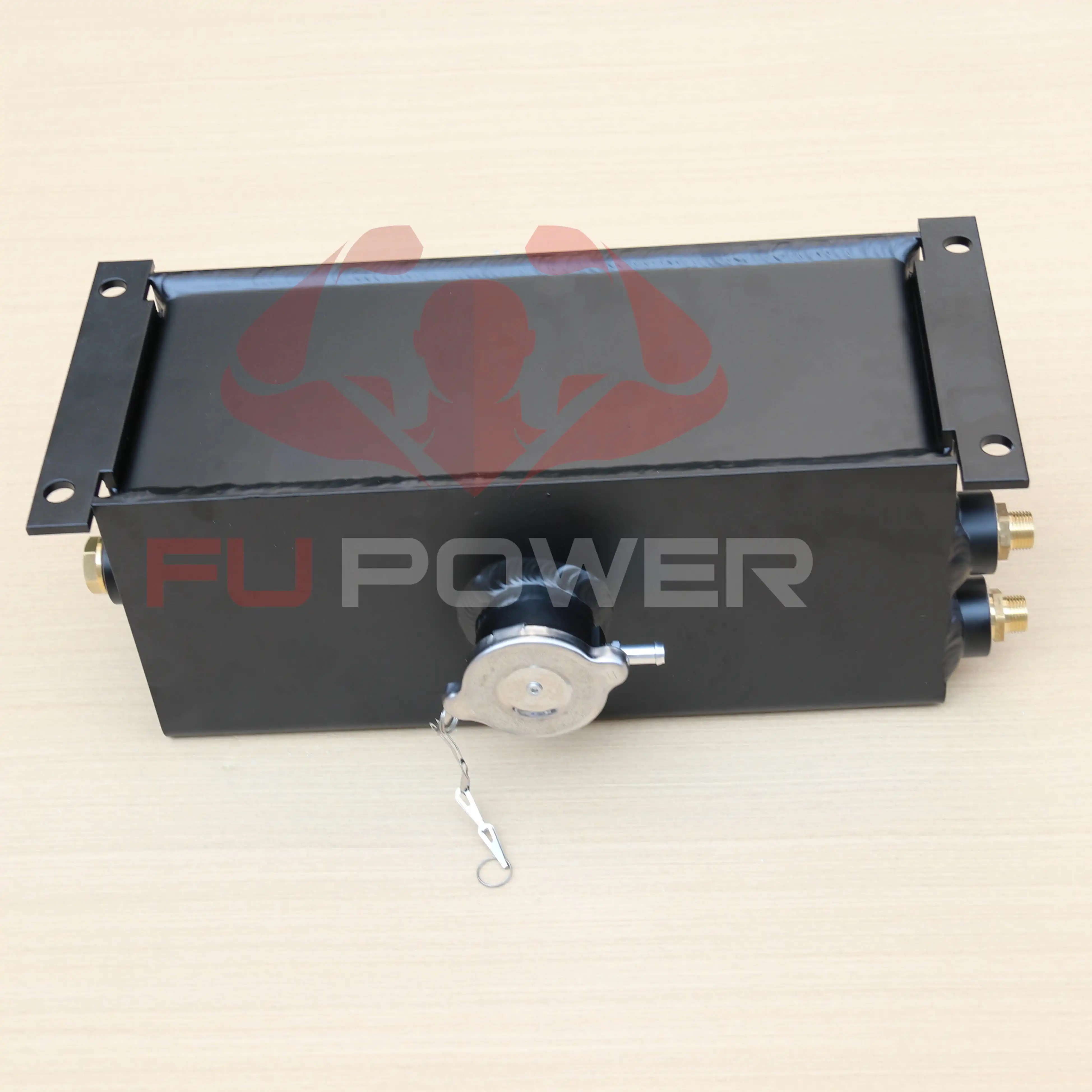 custom Marine machinery water tank 1