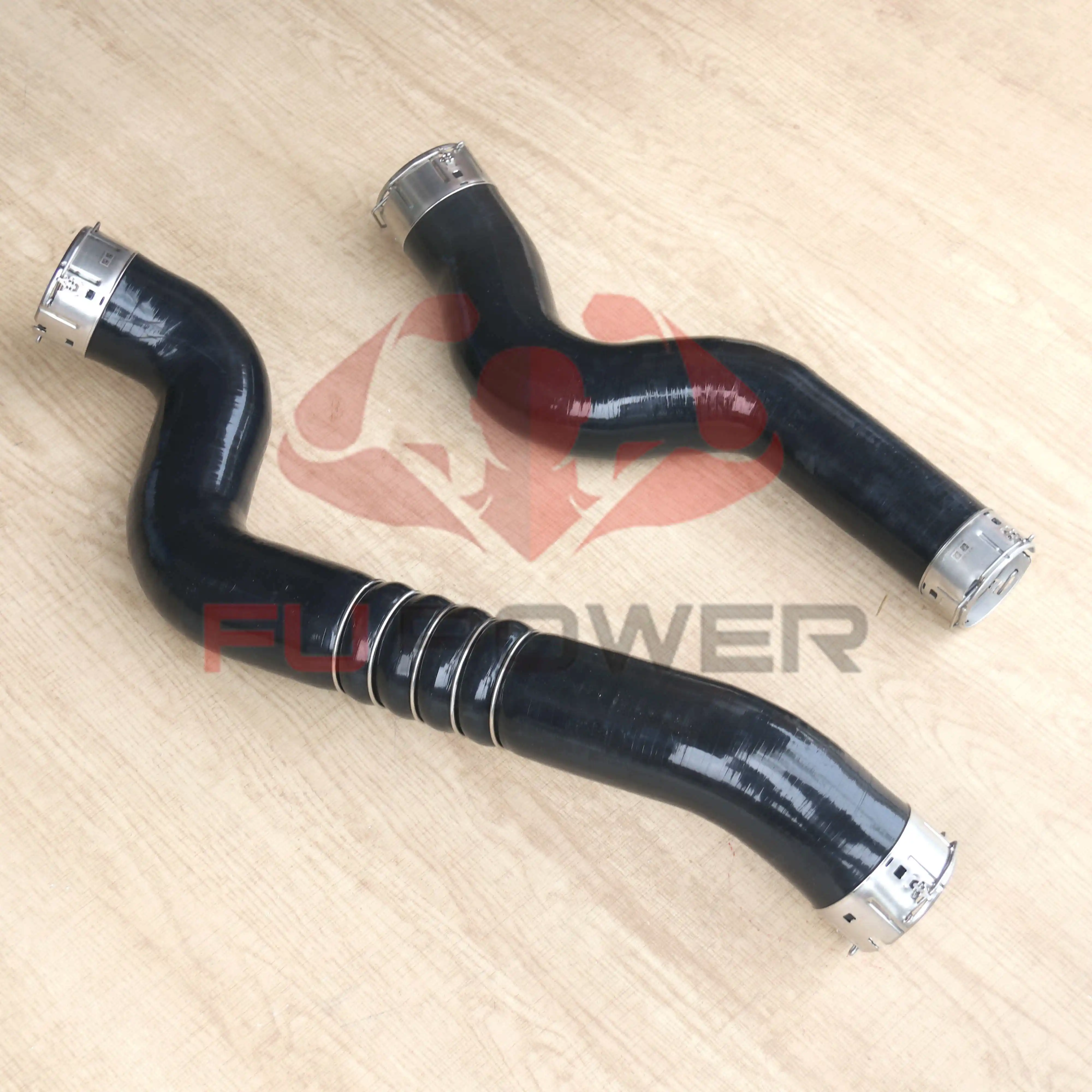 Kit de tubería Intercooler de alta resistencia mejorado para FORD RAPTOR/RANGER 2.0L Bi Turbo 1