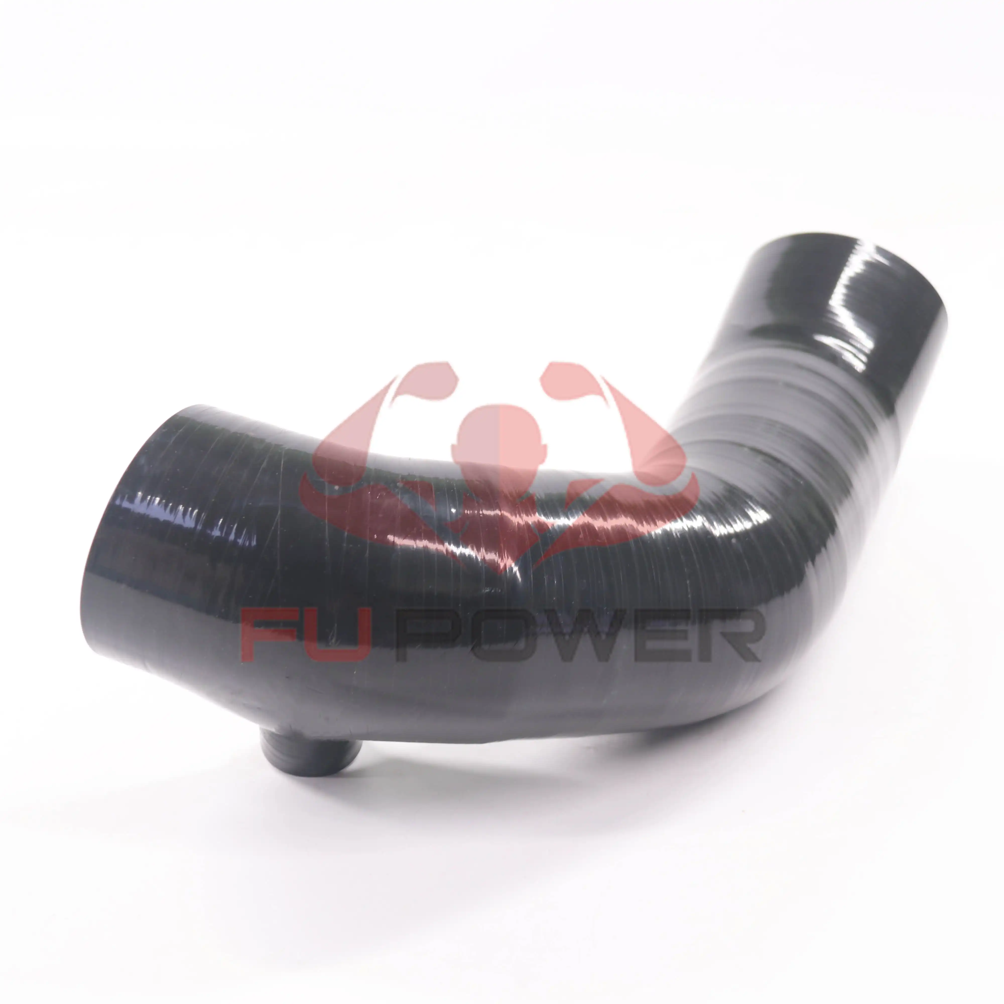 INTERCOOLER TURBOS ELBOW RUBBER PIPE TUBE FOR VW Golf R MK7 and MK7.5 SILICONE RUBBER AIR INTAKE INLET HOSE 1