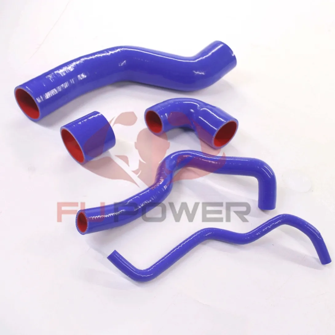 最新の高性能シリコンホースの供給 4