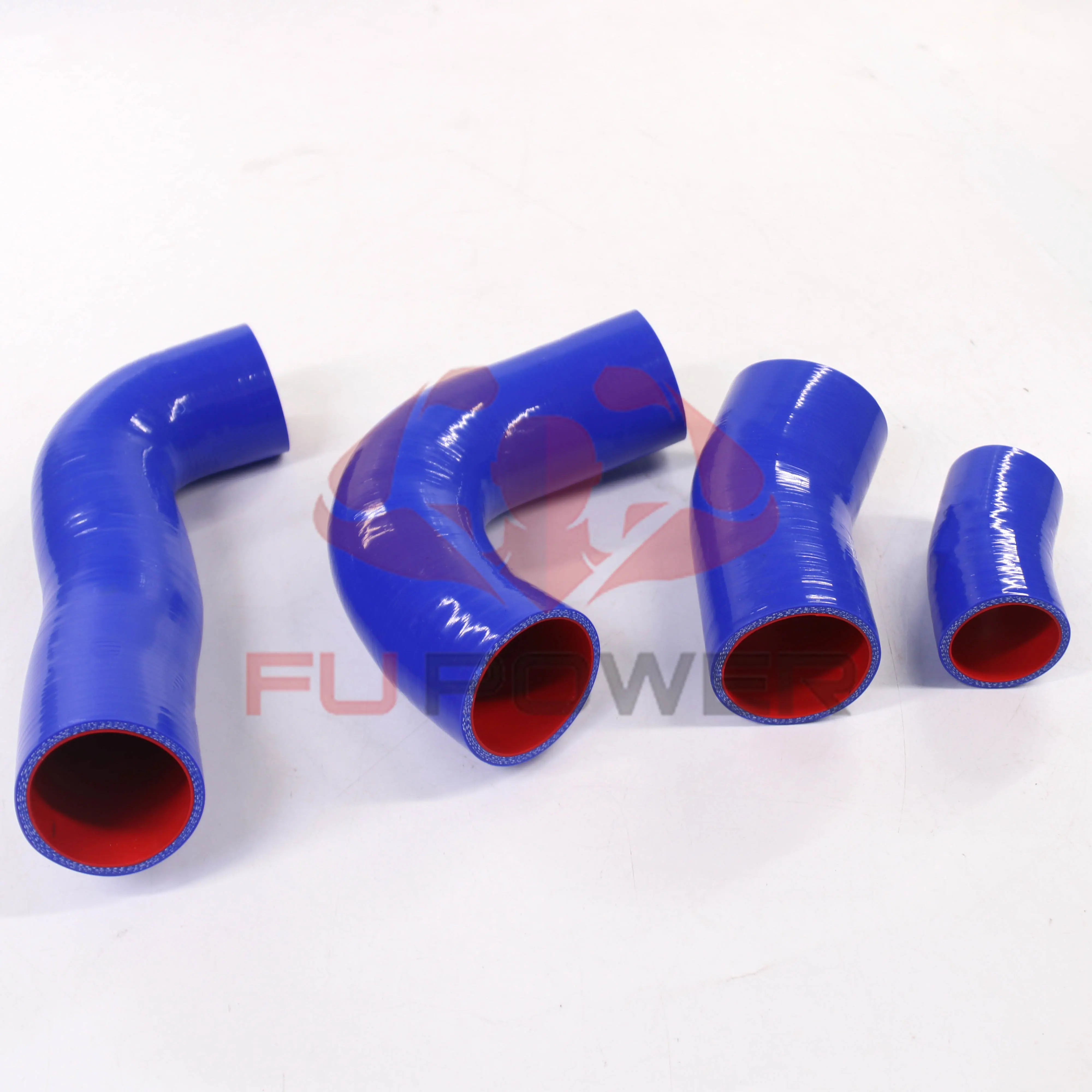 Mangueira de admissão de ar de silicone flexível de alta qualidade Empresa de mangueira de admissão de ar de silicone flexível 3