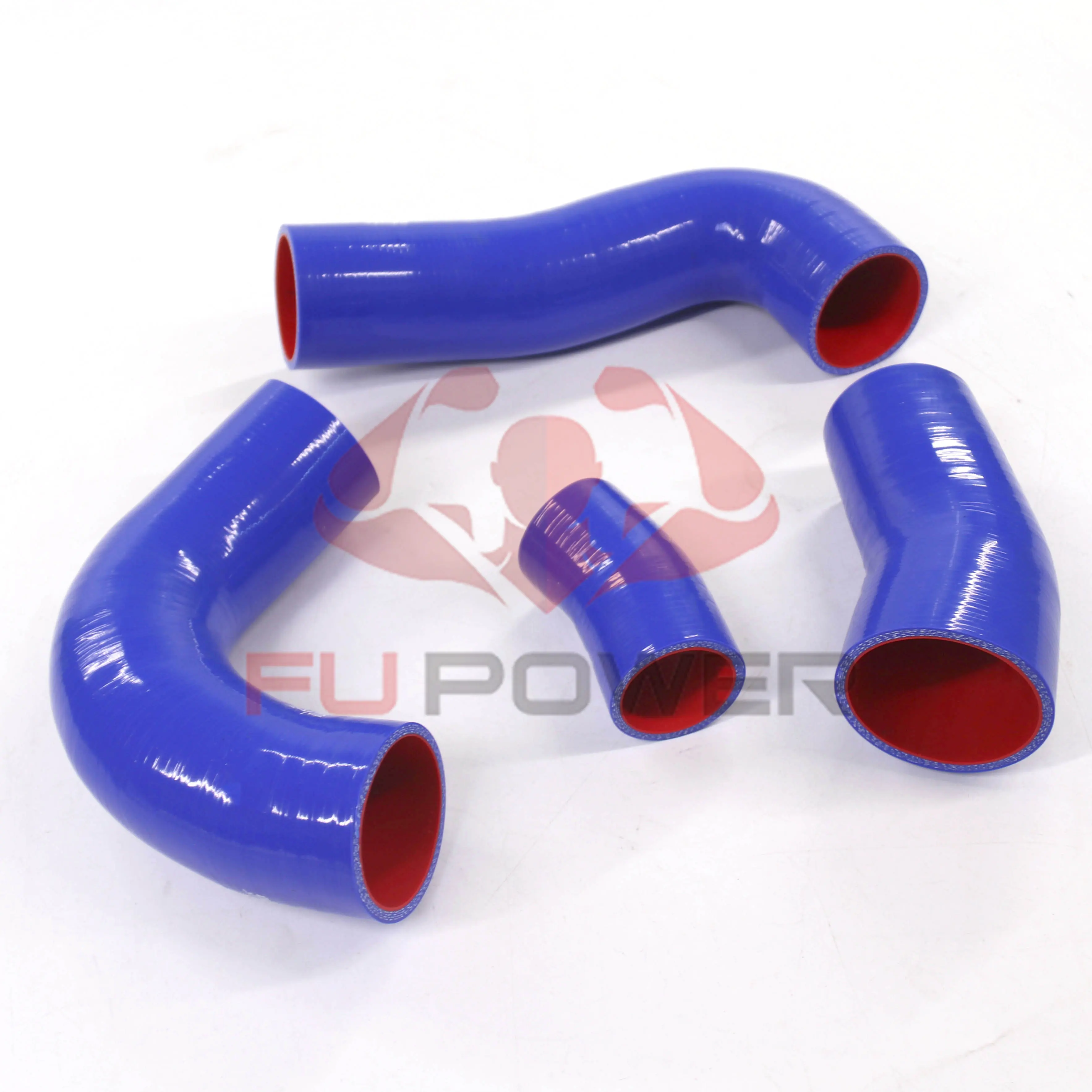 Mangueira de admissão de ar de silicone flexível de alta qualidade Empresa de mangueira de admissão de ar de silicone flexível 1