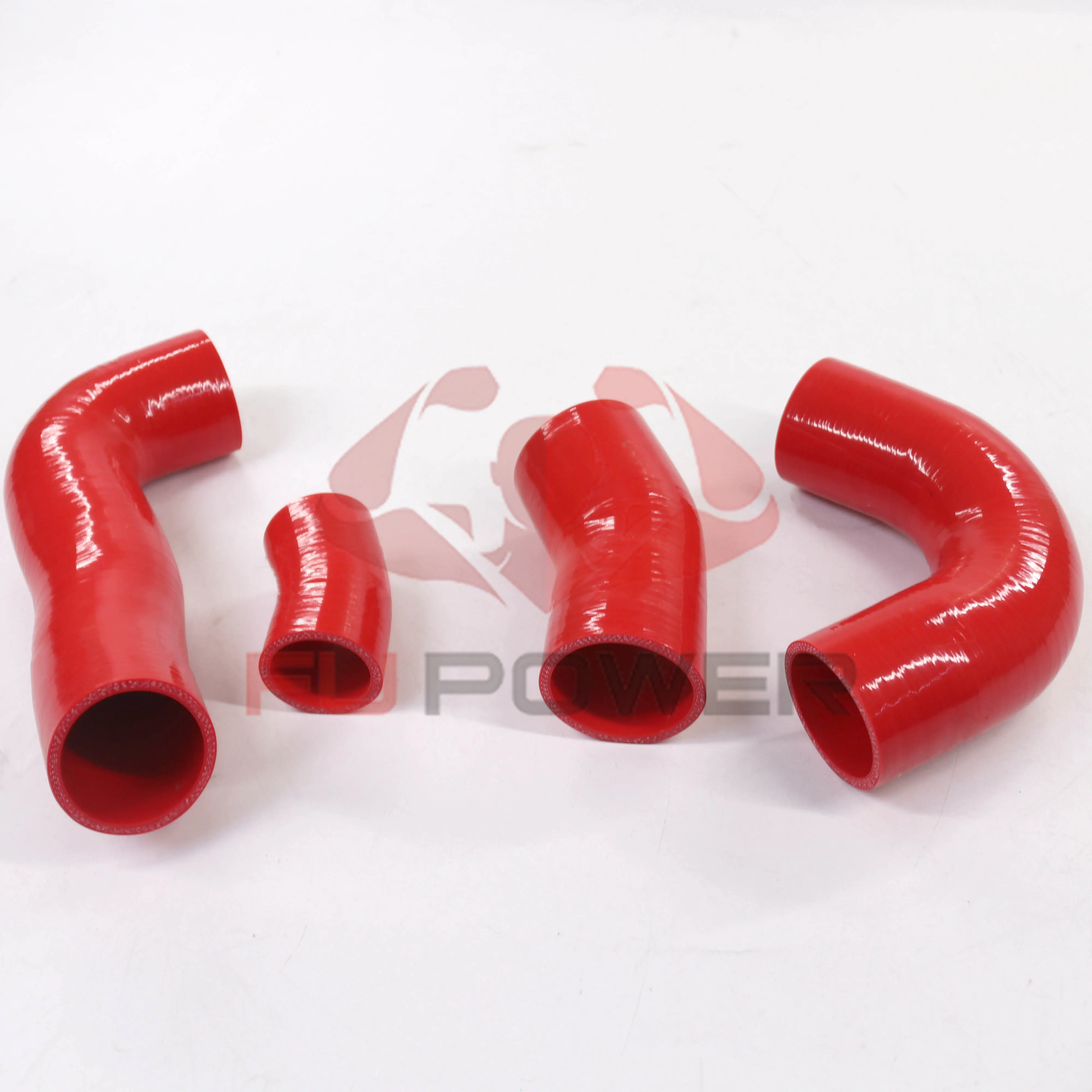 Mangueira de admissão de ar de silicone flexível de alta qualidade Empresa de mangueira de admissão de ar de silicone flexível 8