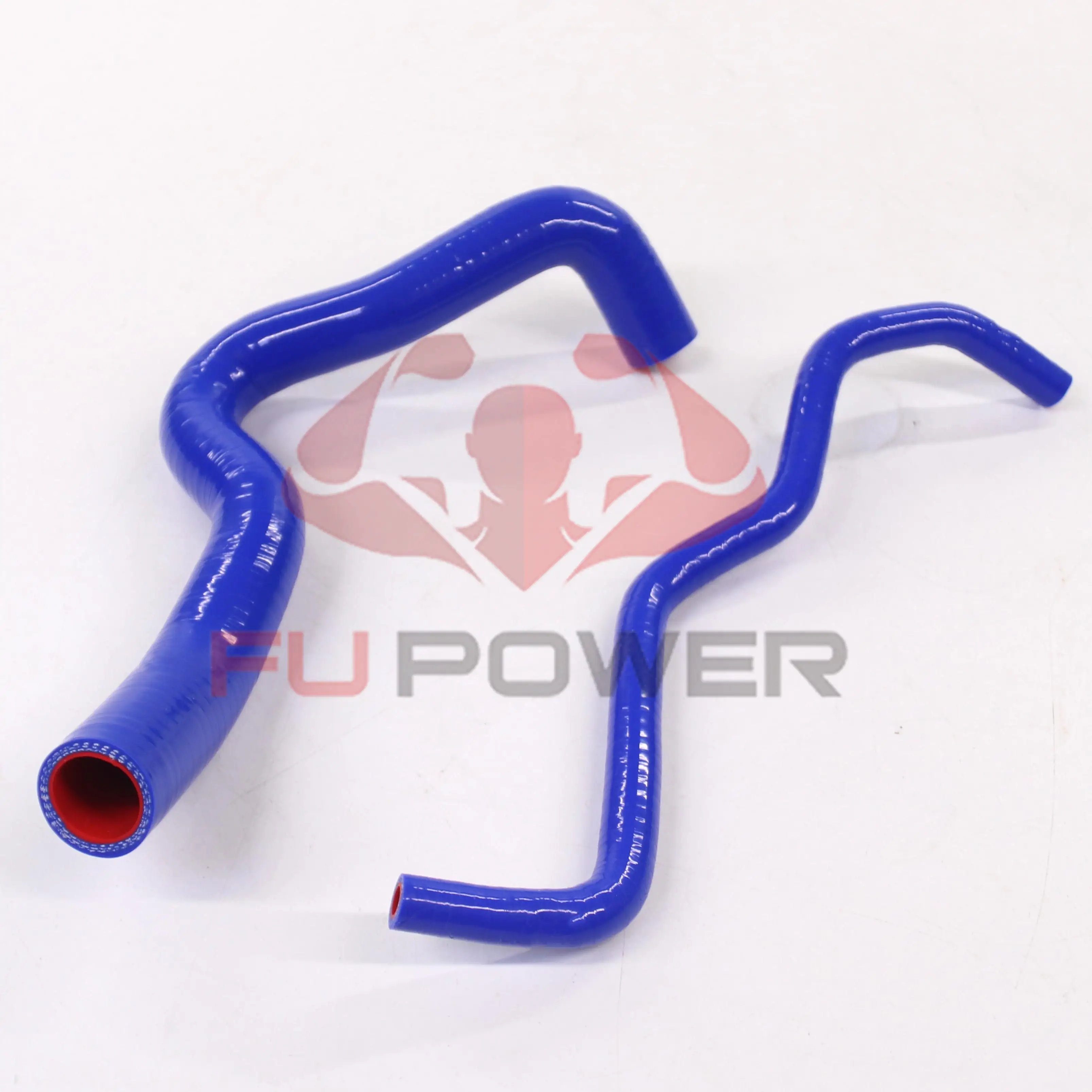 Manguera calefactora de silicona para alta temperatura de Fupower 3