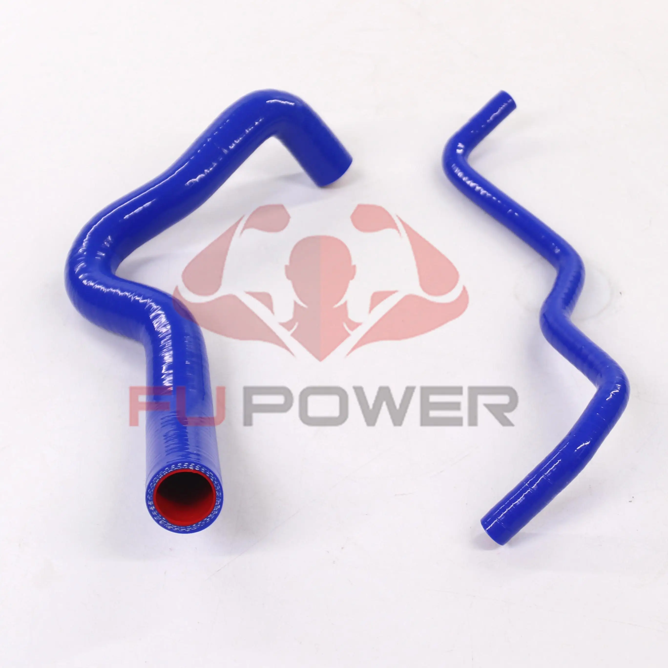 Manguera calefactora de silicona para alta temperatura de Fupower 2