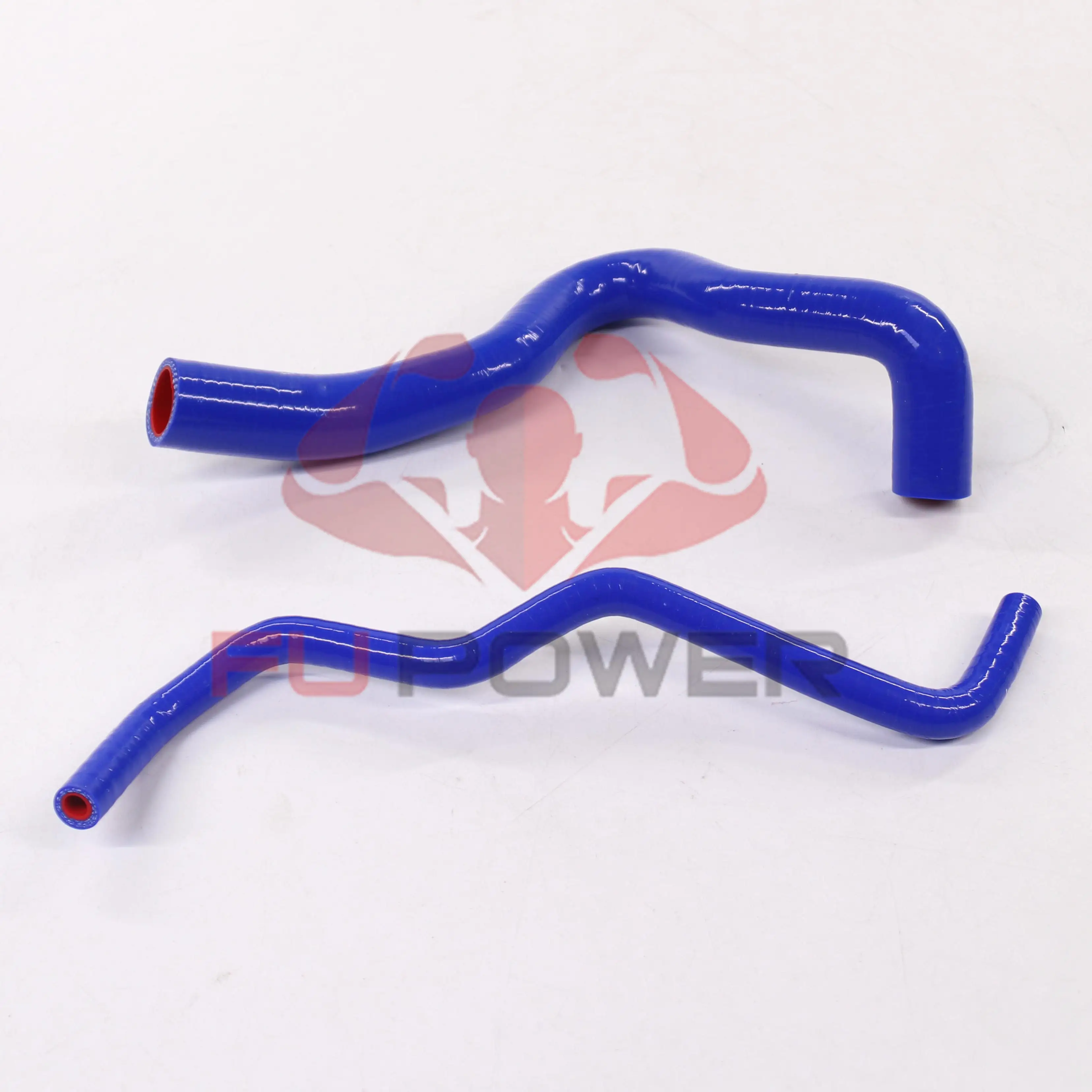 Manguera calefactora de silicona para alta temperatura de Fupower 4