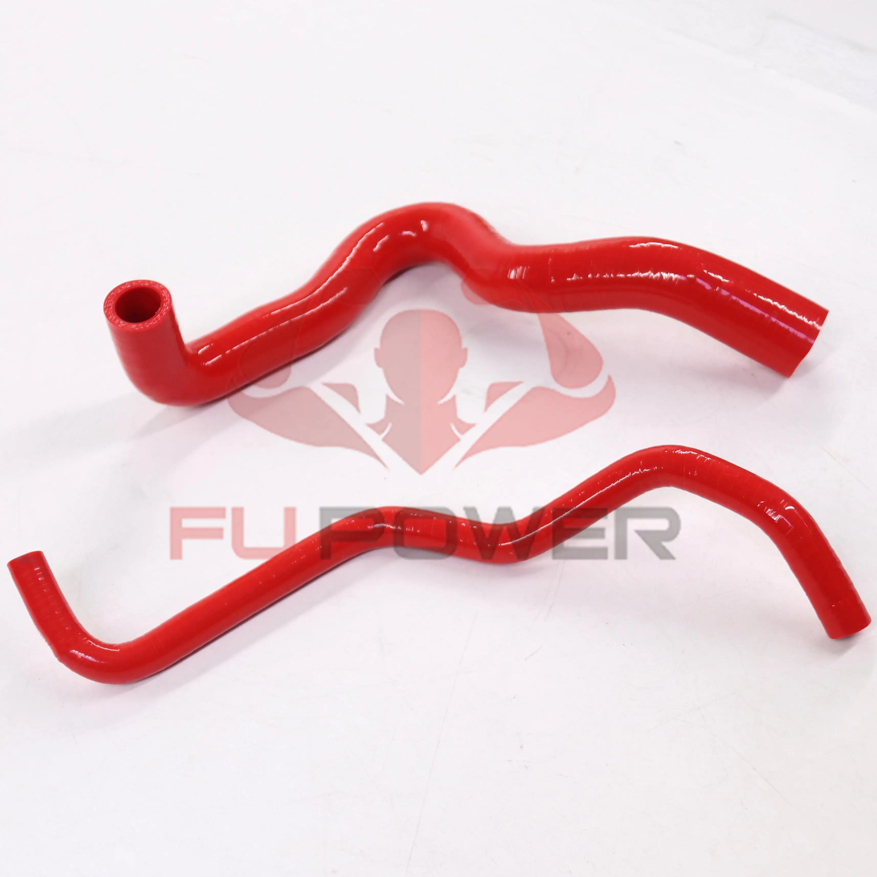 Manguera calefactora de silicona para alta temperatura de Fupower 6