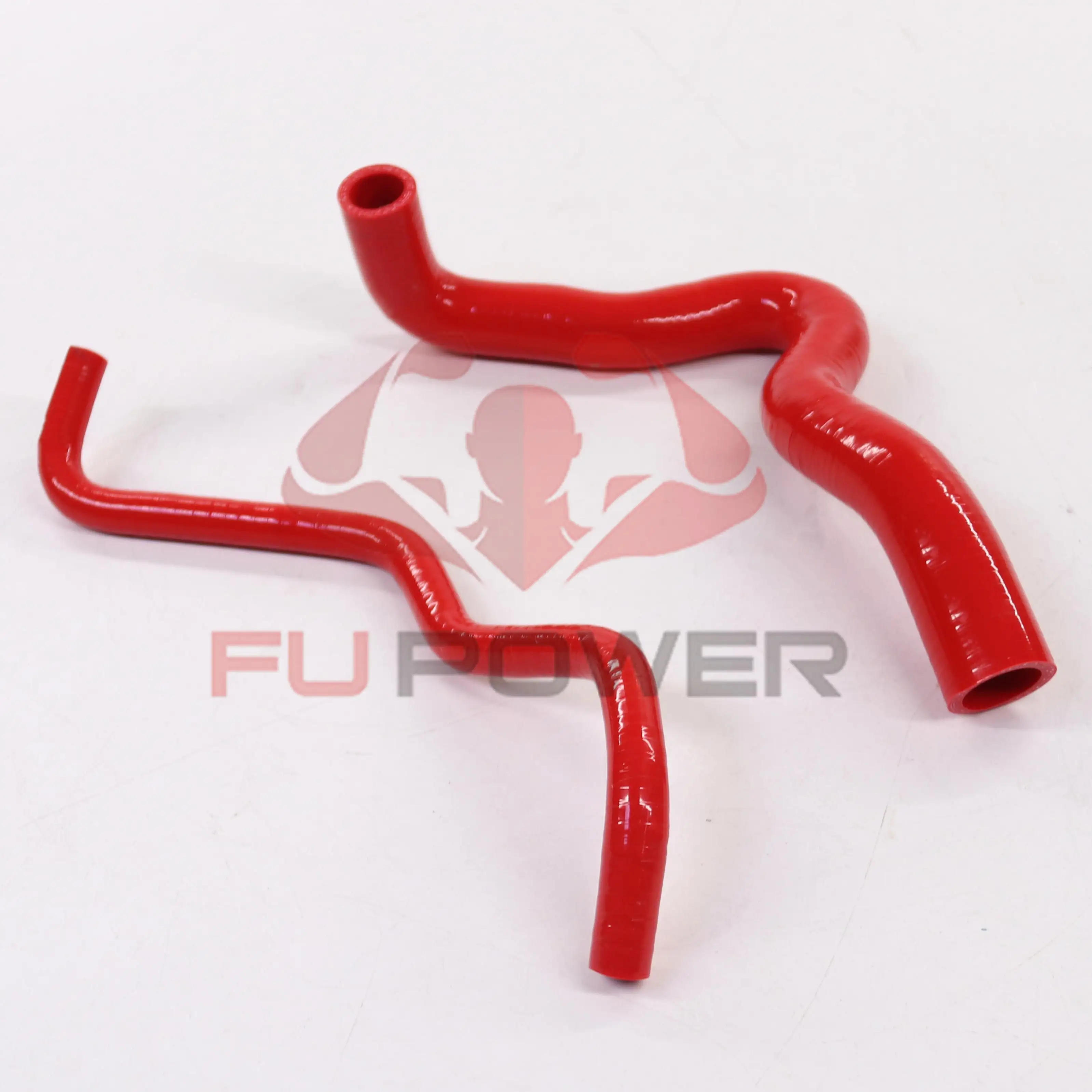 Manguera calefactora de silicona para alta temperatura de Fupower 7