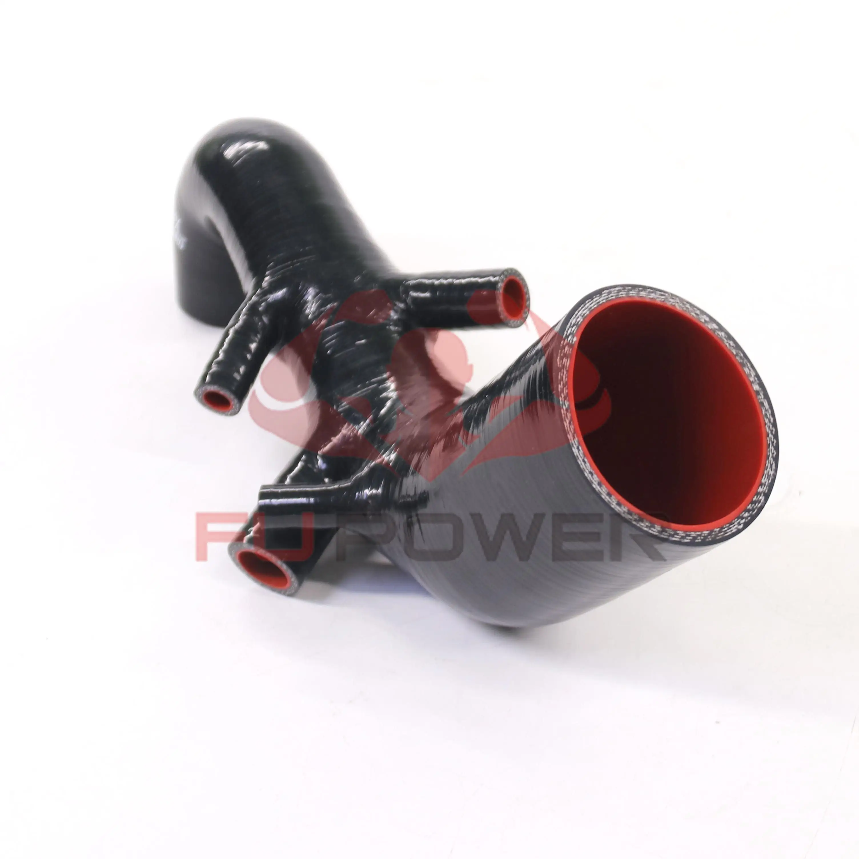 Mangueira de ar de silicone da Fupower 4