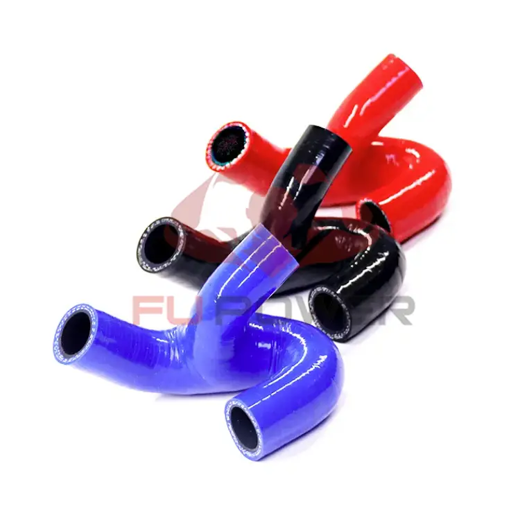 Mangueira de ar de silicone - - Fupower 3