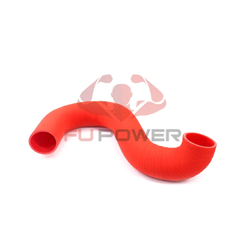 INTERCOOLER PRESSURE RIGHT SIDE HOSE PIPE Fit 17-20 AUDI A4 A5 2.0L B9 1