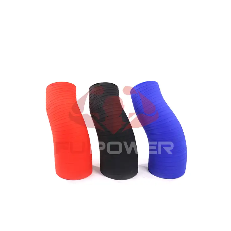 Silicone Turbo Inlet Intake Hose for Audi B9 S5 Quattro 3.0T Sportback 1