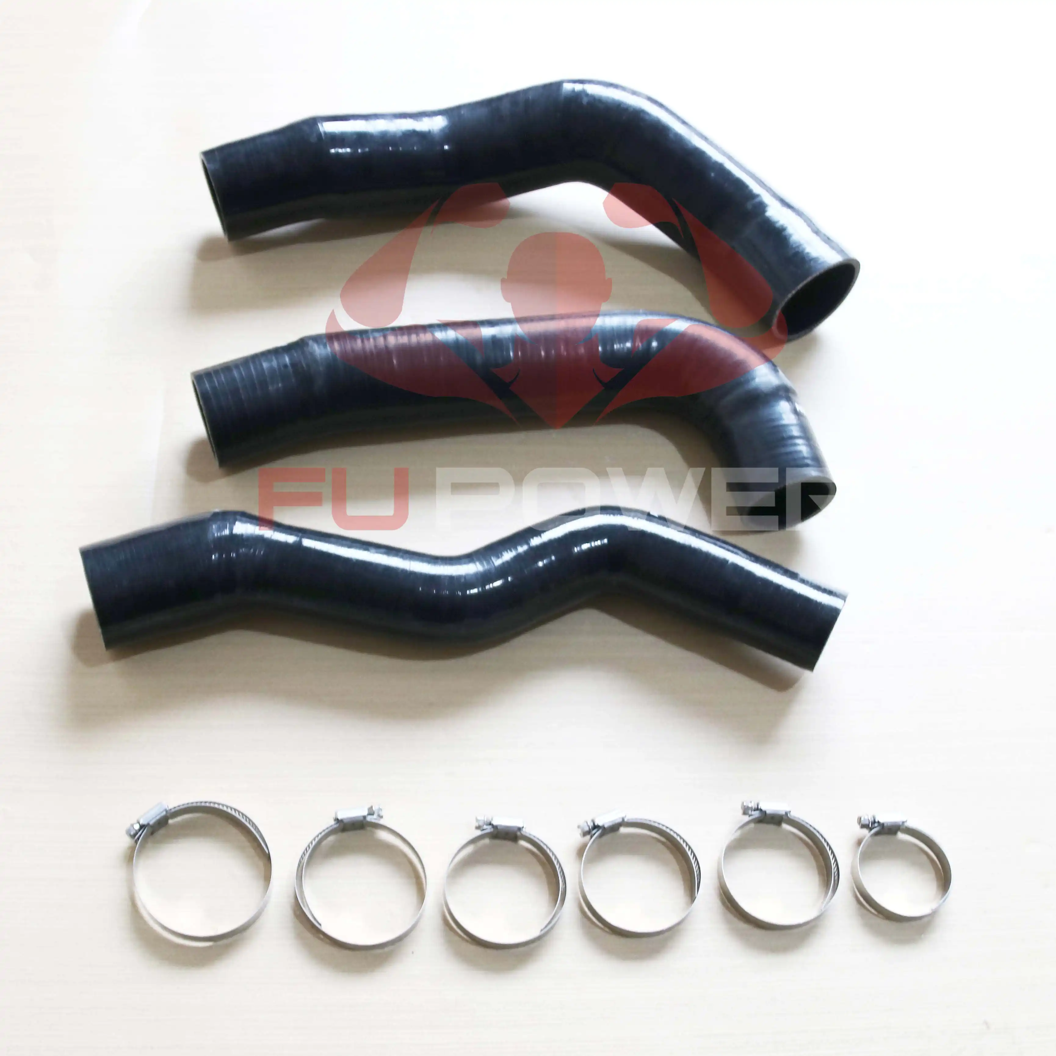 INTERCOOLER PIPING FOR MITSUBISHI ML MN TRITON UPGRADE 2.5L OR 3.2L 4WD 1