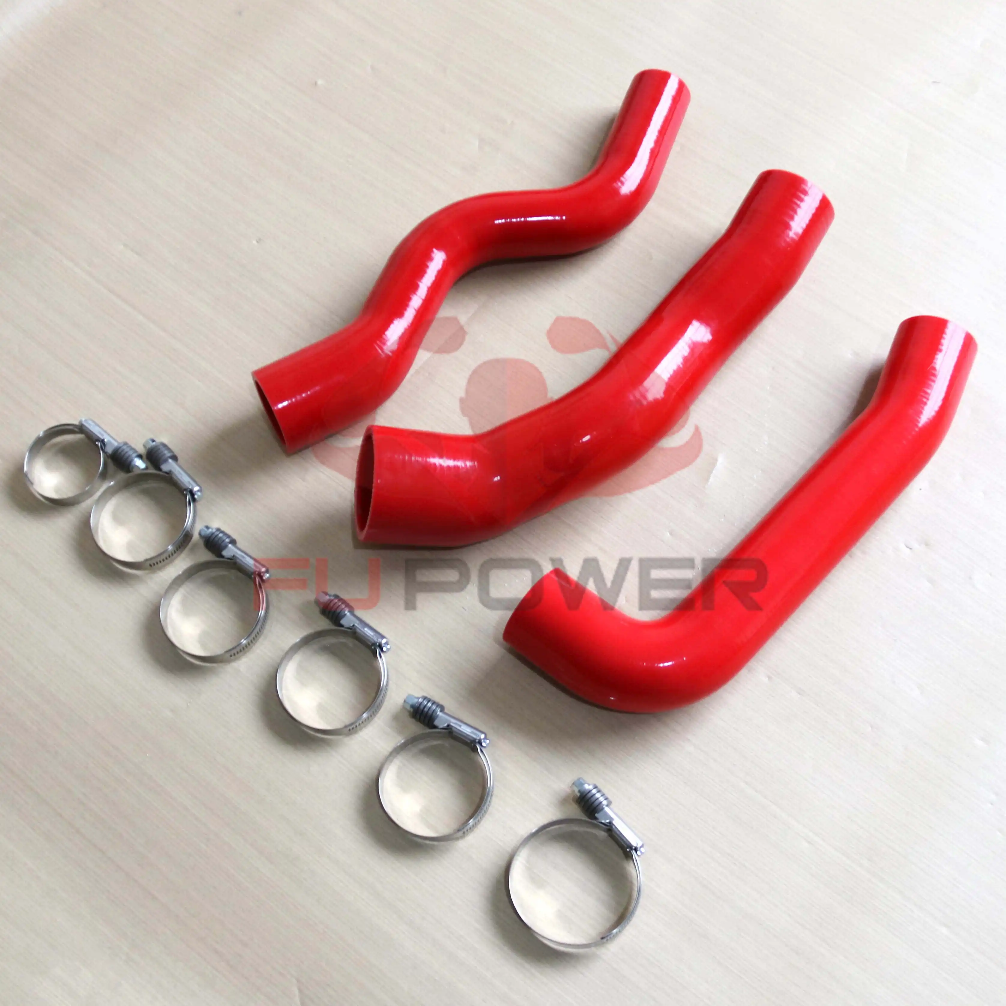 Proveedores superiores de Mangueras de radiador de silicona 7