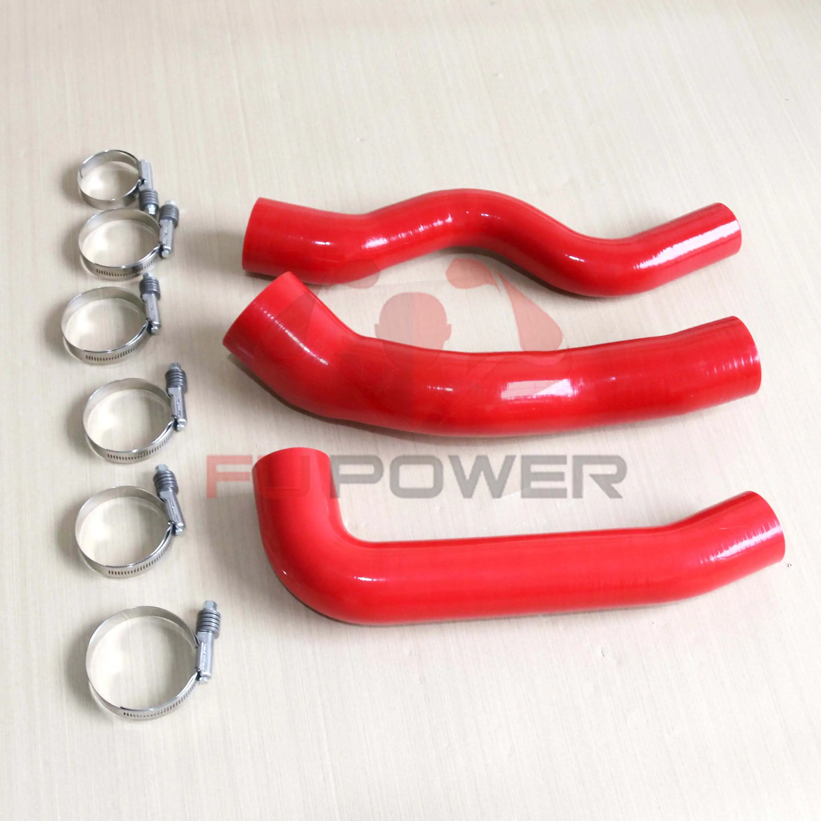 Proveedores superiores de Mangueras de radiador de silicona 6