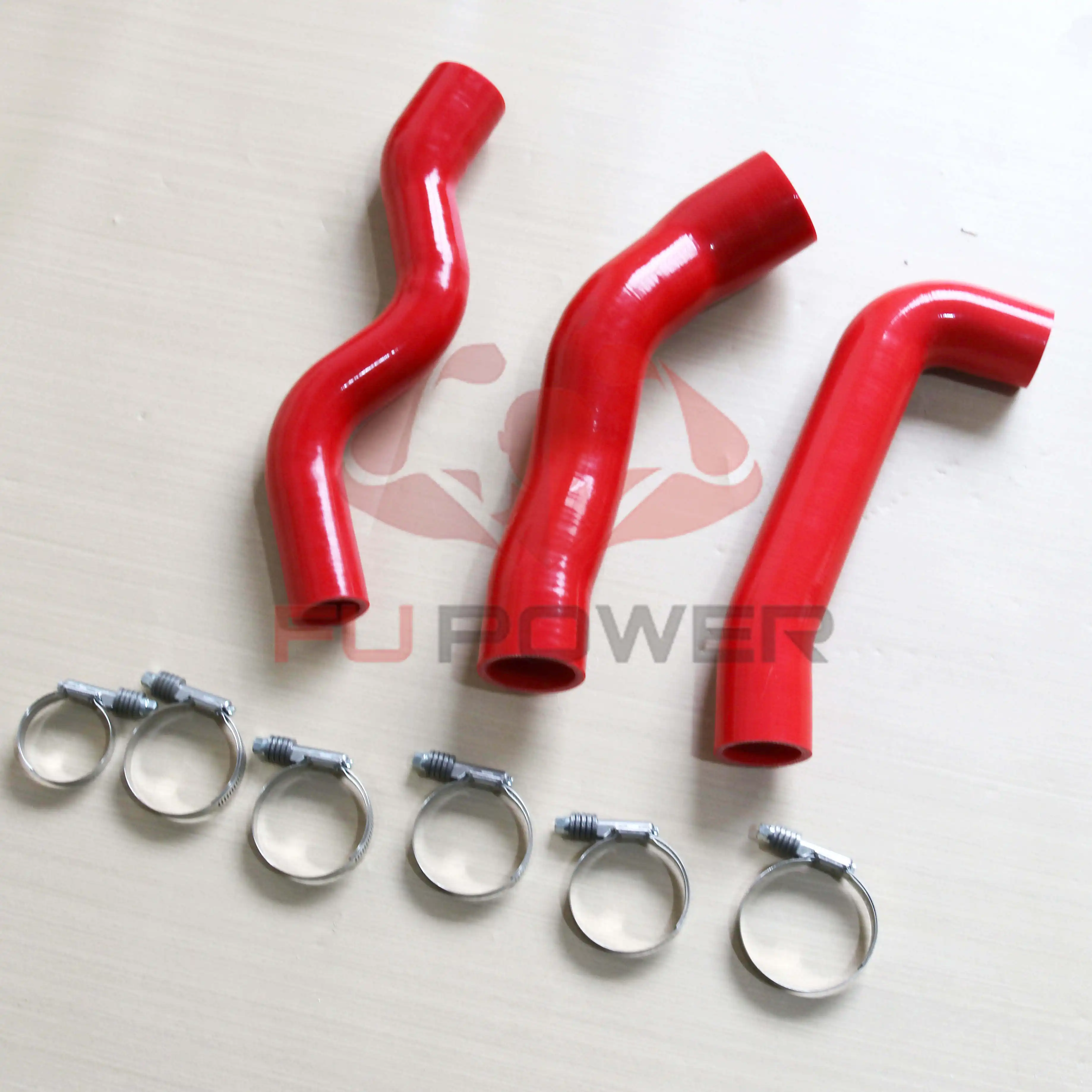 Proveedores superiores de Mangueras de radiador de silicona 4