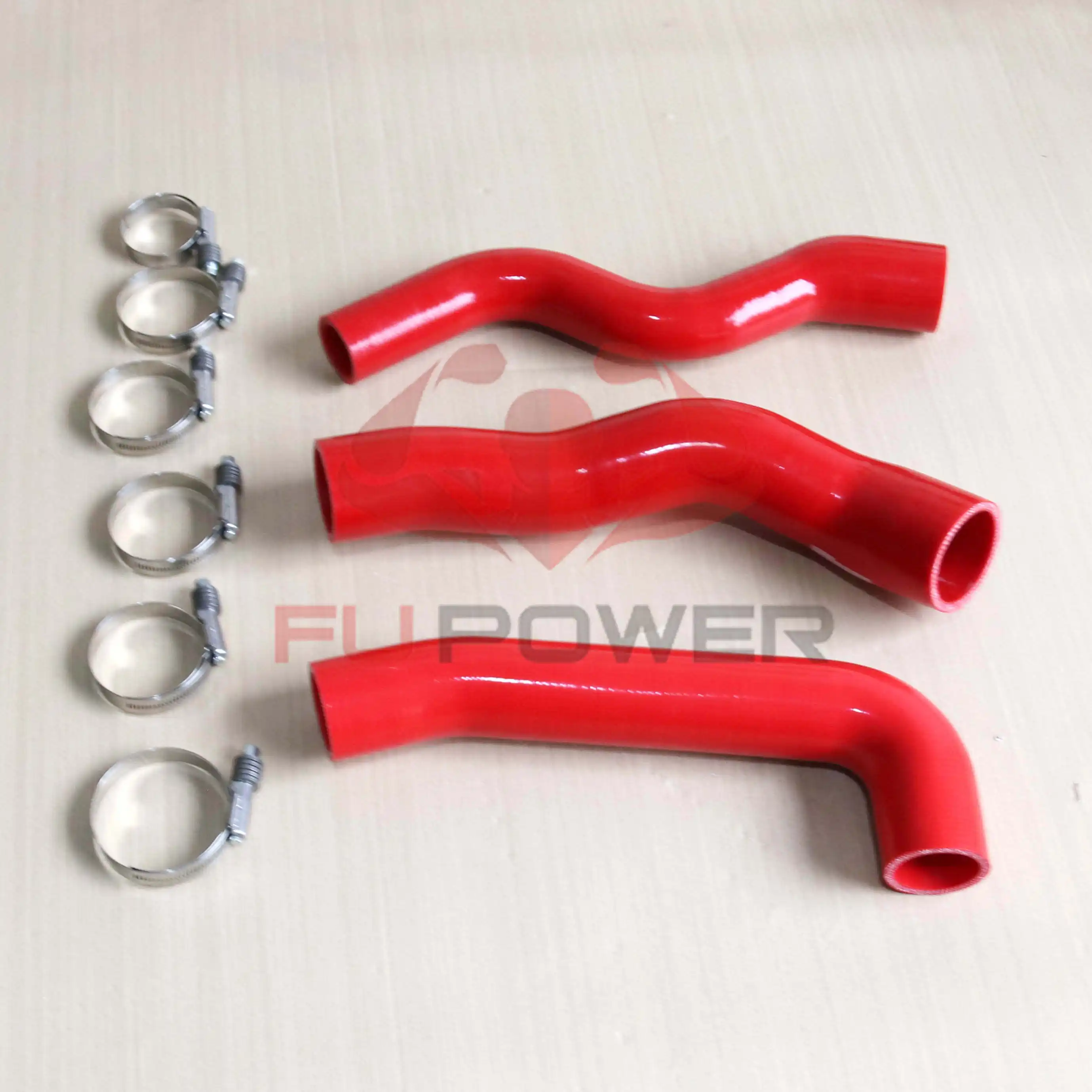 Intercooler Hose Pipe for Mitsubishi Challenger Silicone intercooler hoses 1