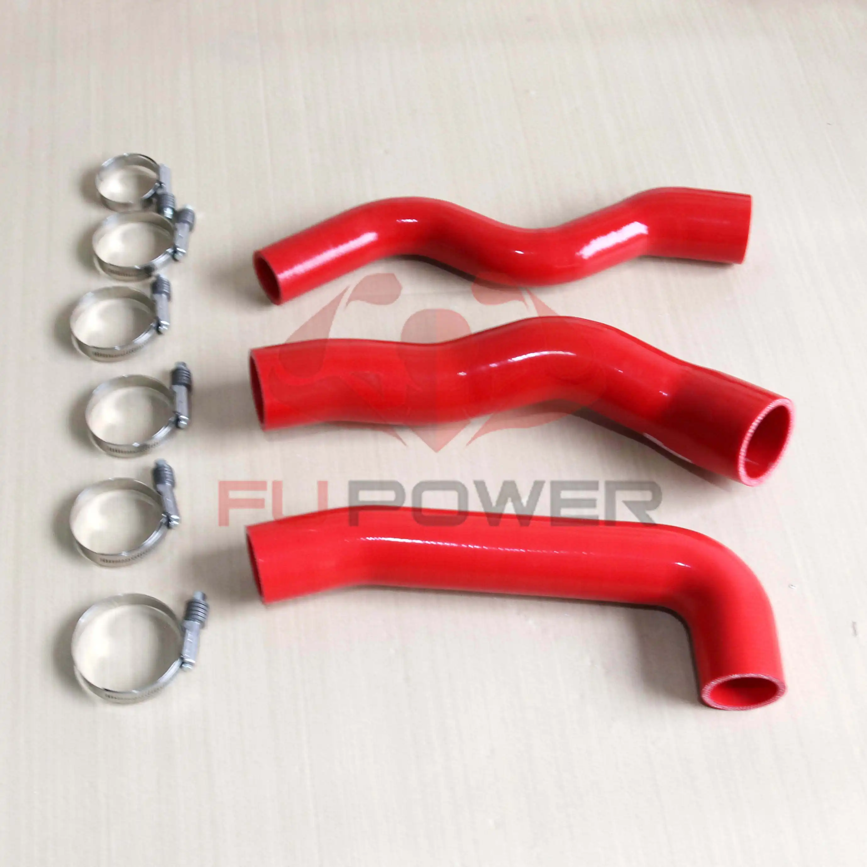 Proveedores superiores de Mangueras de radiador de silicona 2