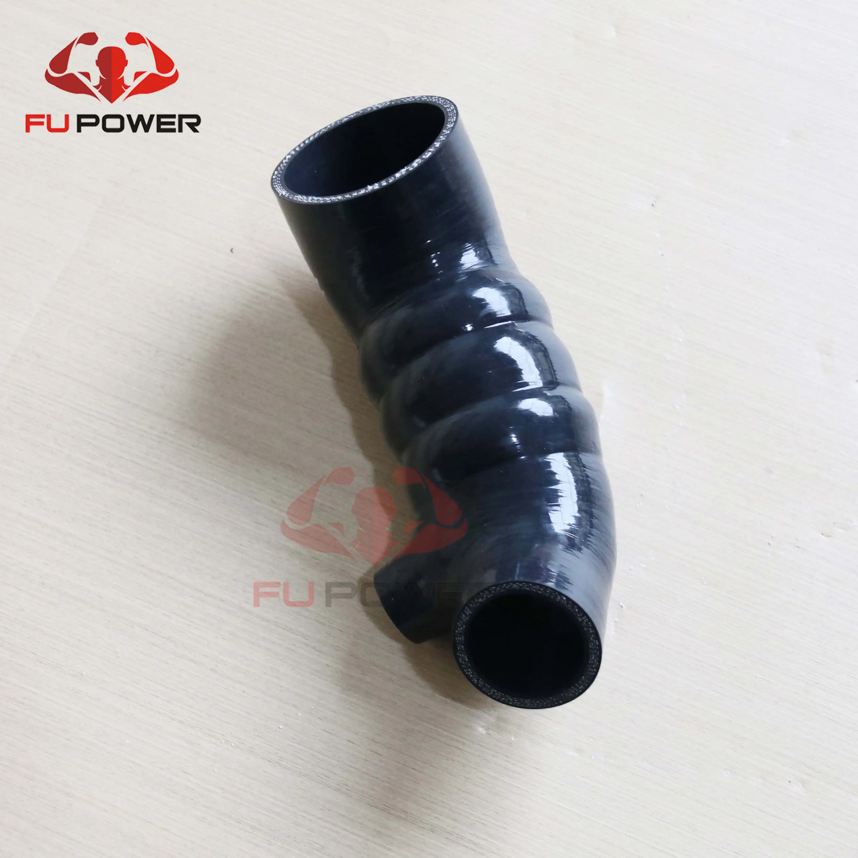 Tubo de admisión de silicona Fupower Proveedor de tubos de admisión de silicona 3