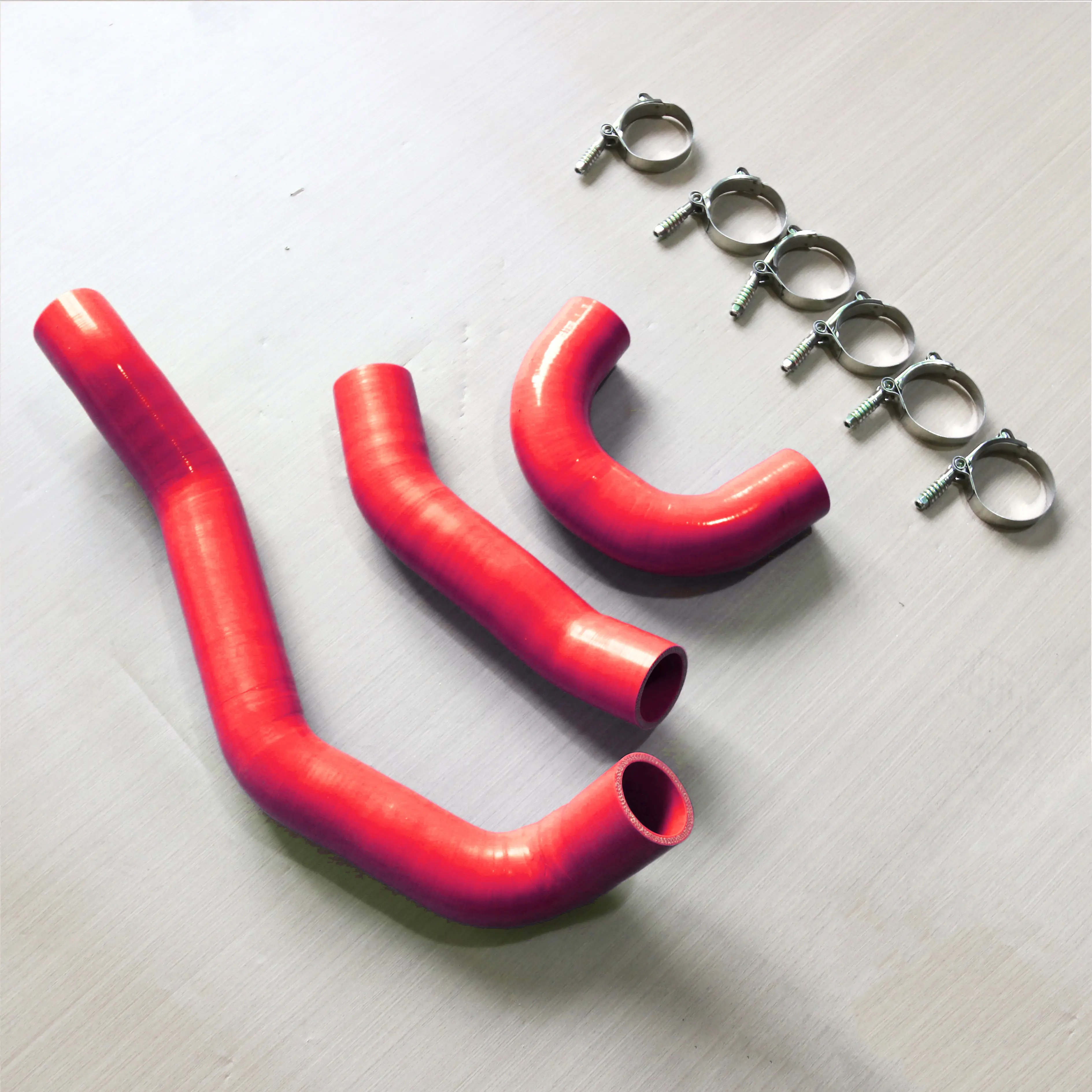 Tubos de silicona personalizados personalizados 4