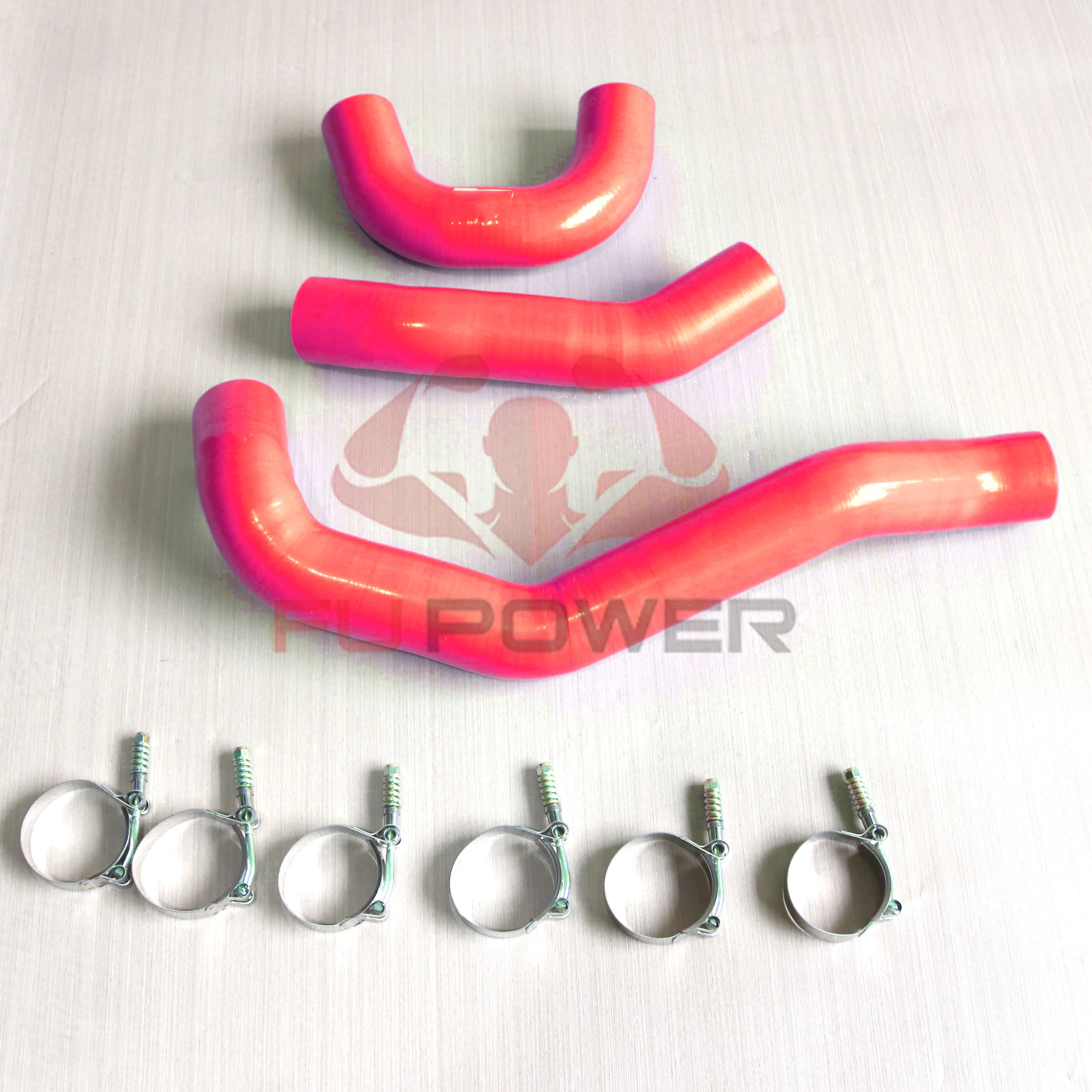 Tubos de silicona personalizados personalizados 5