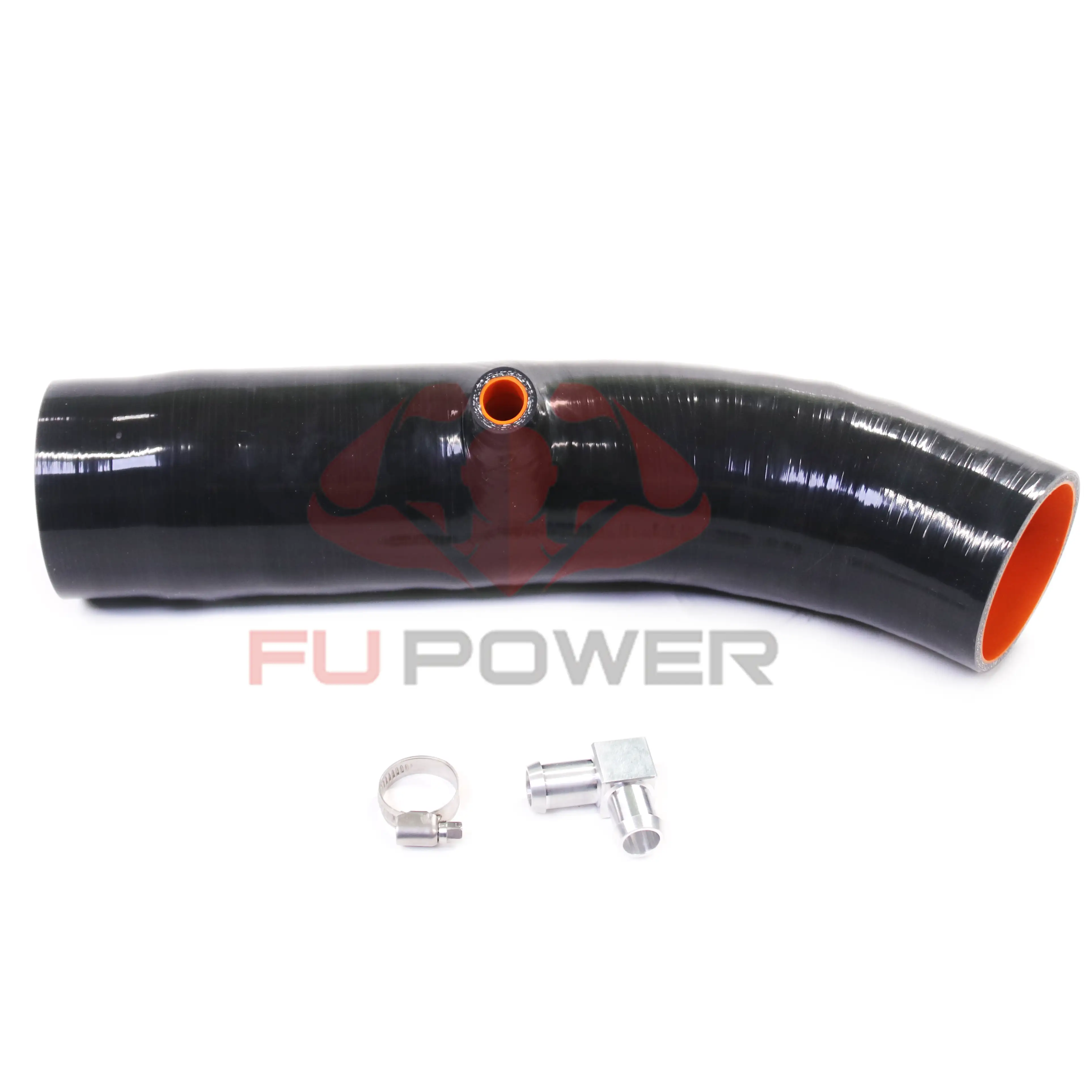 Silicone Air Intake Hose Kit Fits Infiniti G35 M35 03-06 3.5L VQ35DE 1