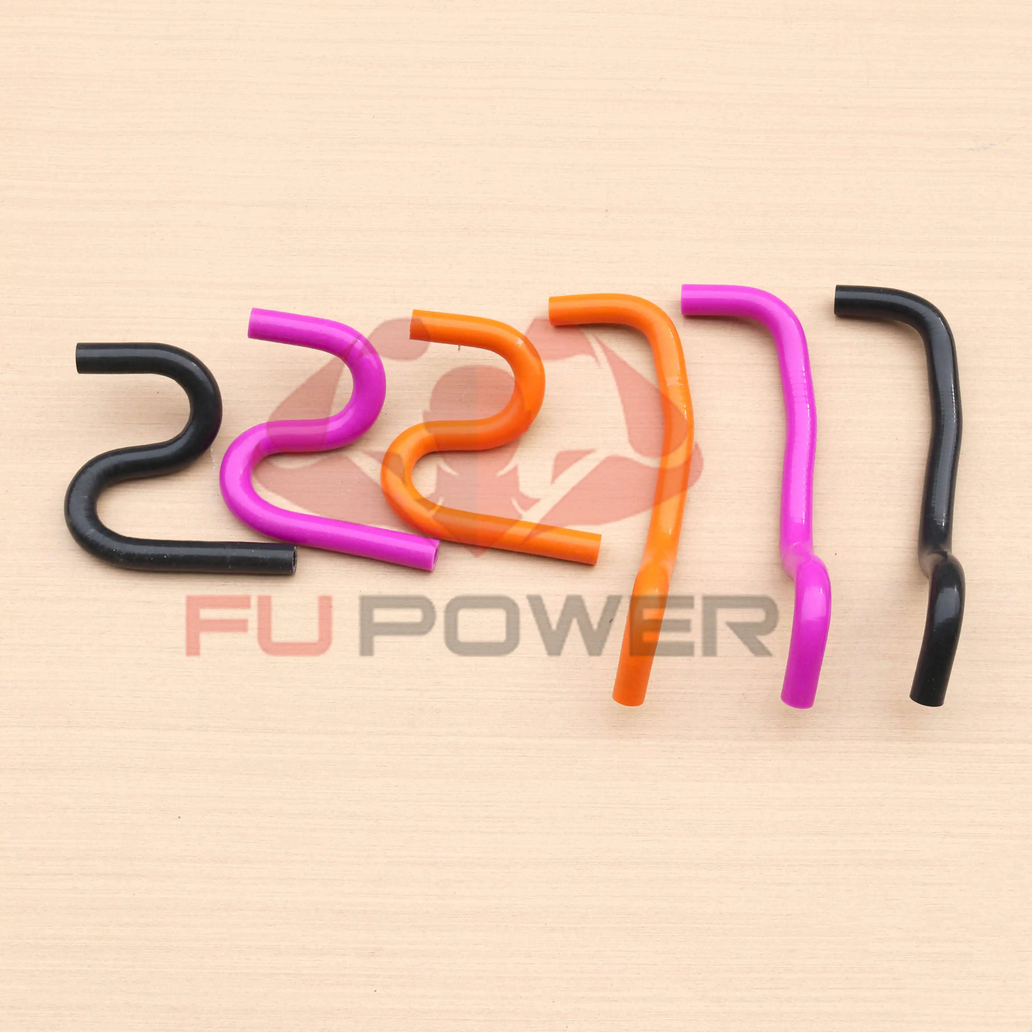 Los mejores tubos de silicona personalizados 1