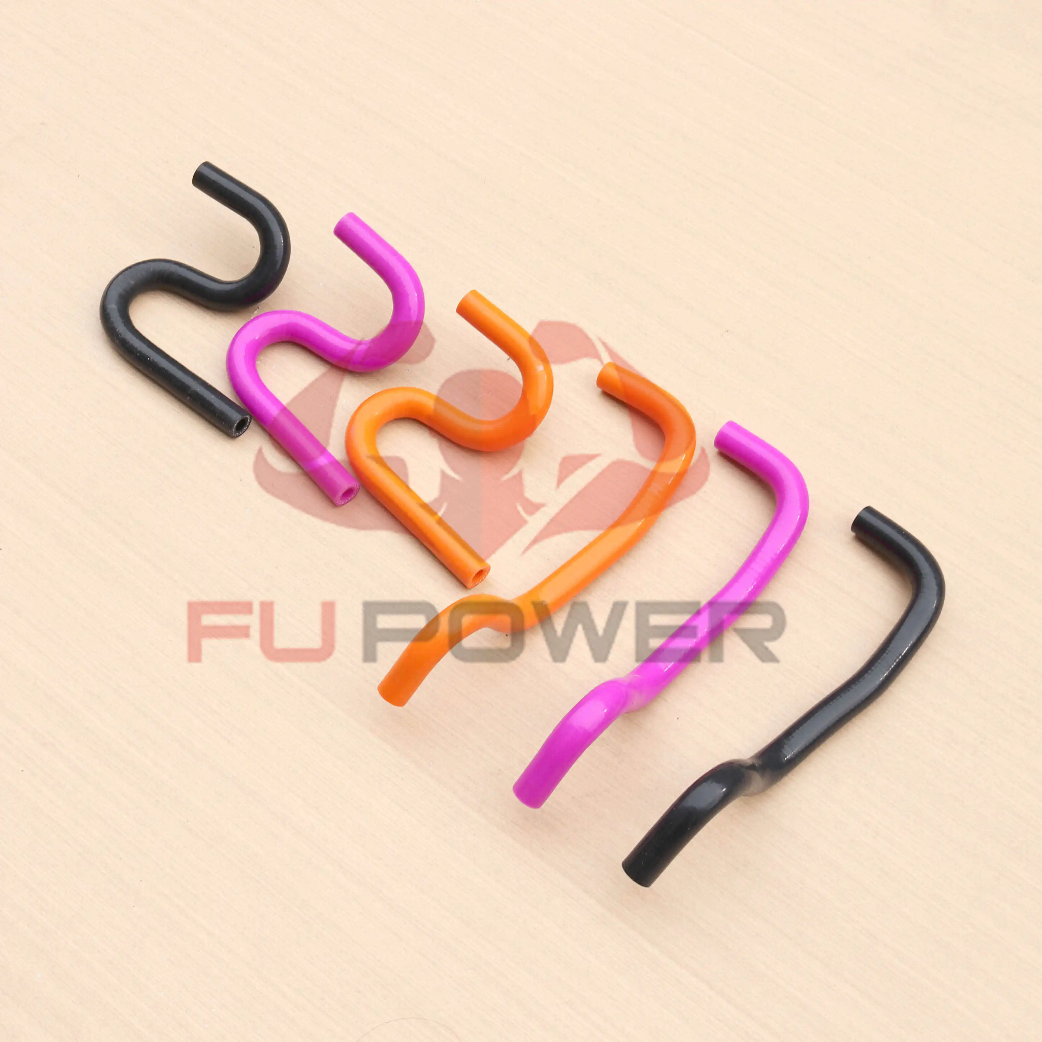 Los mejores tubos de silicona personalizados 4