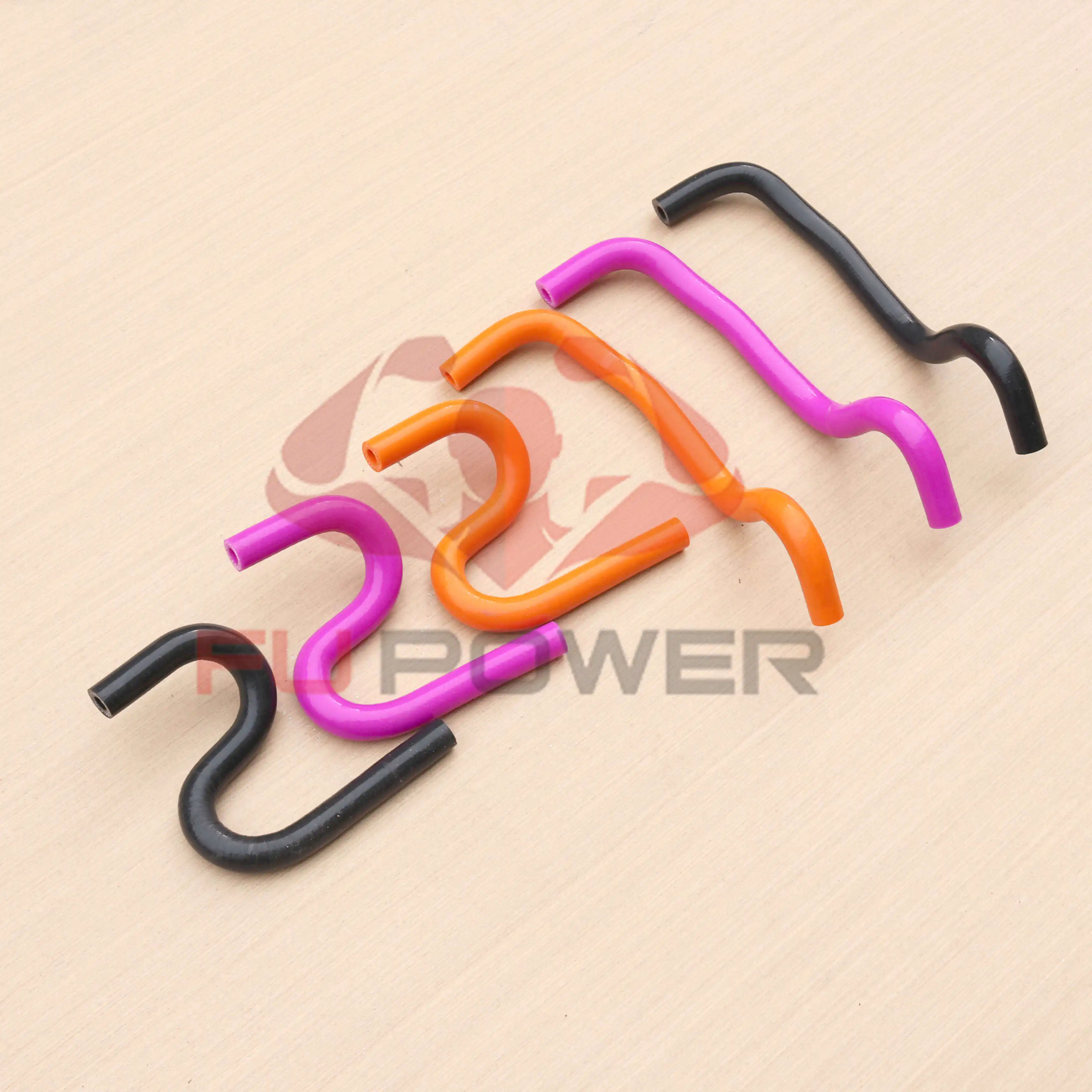 Los mejores tubos de silicona personalizados 3